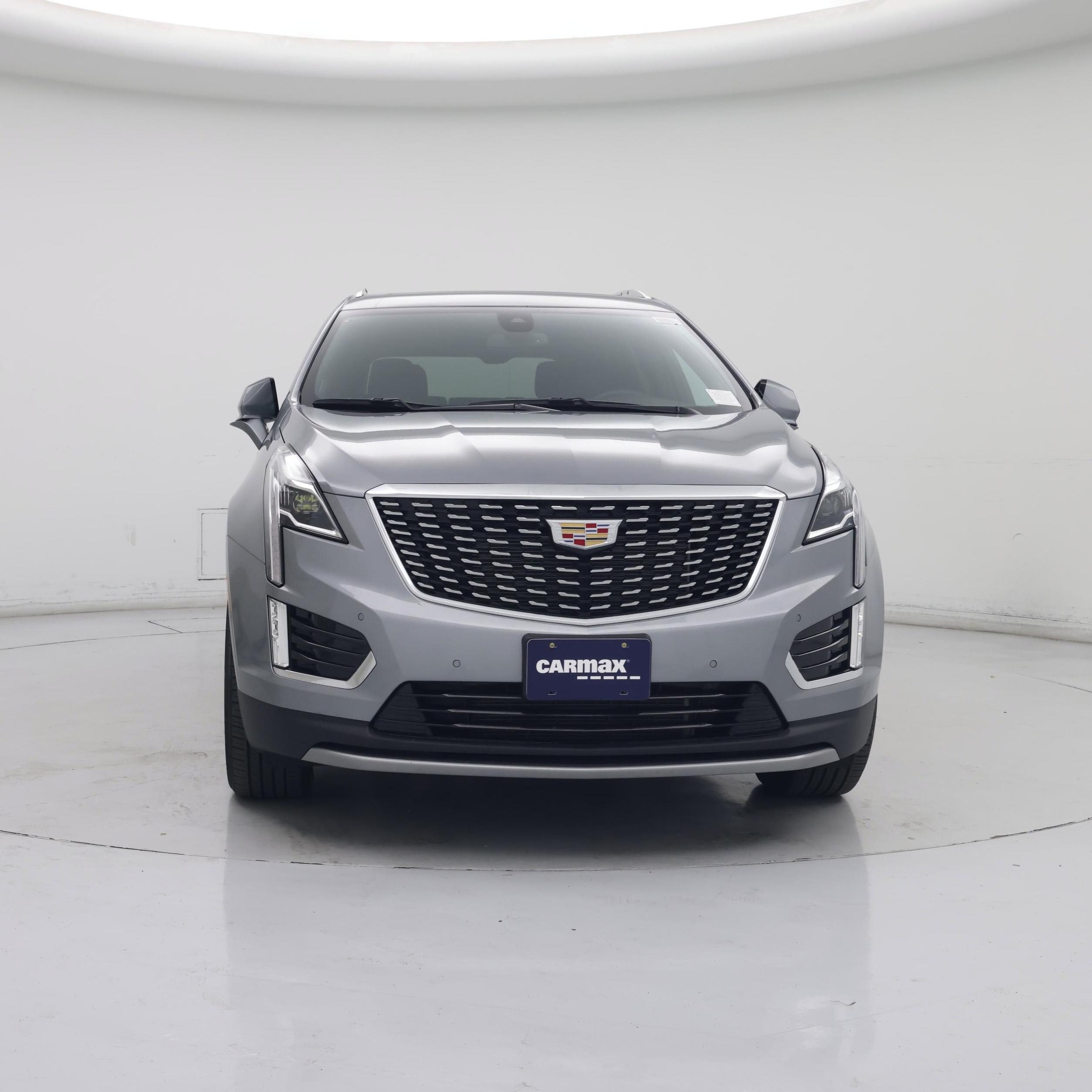 Thumbnail: 2025 Cadillac XT5 - 5