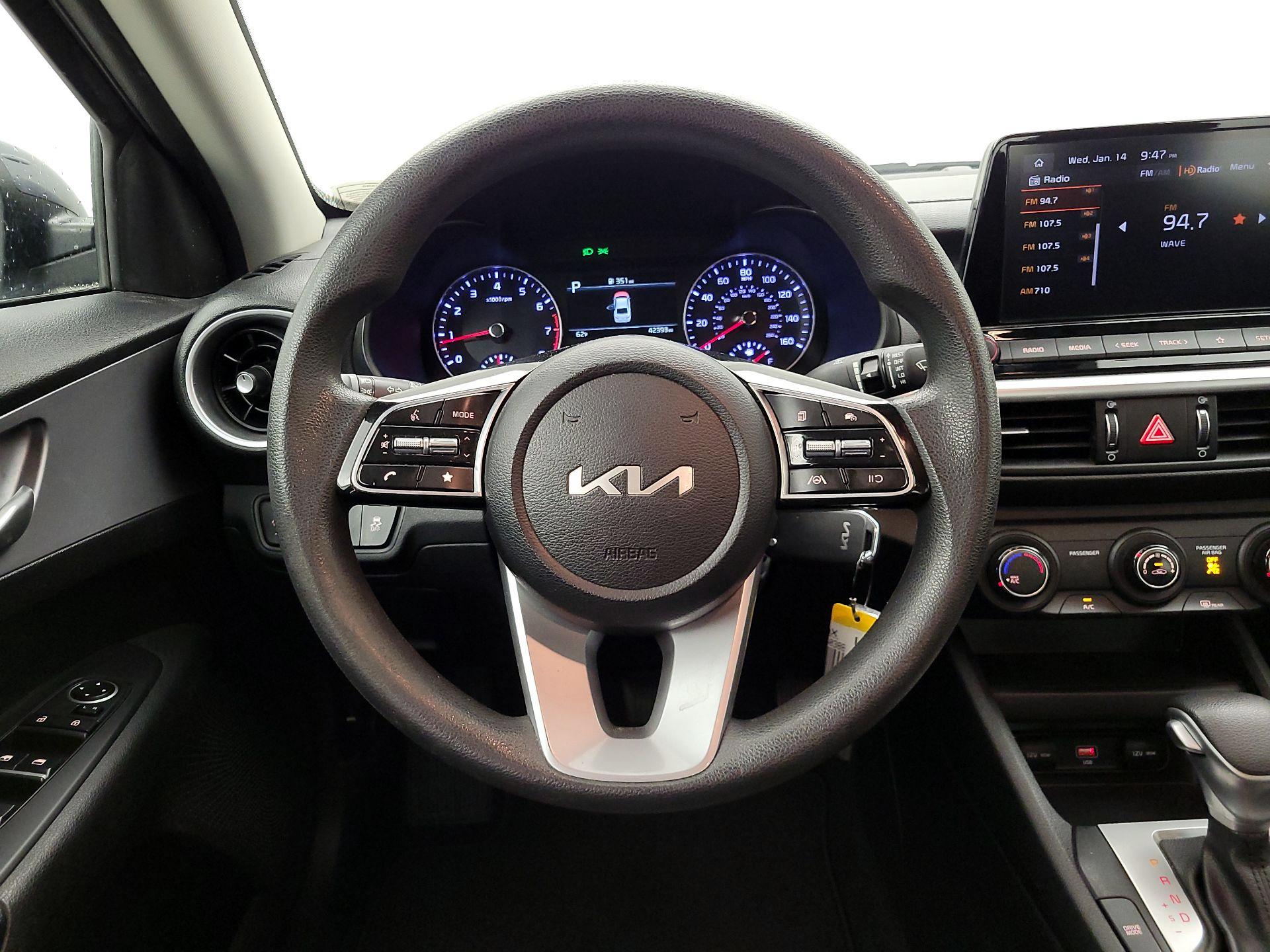 Thumbnail: 2023 Kia Forte - 10