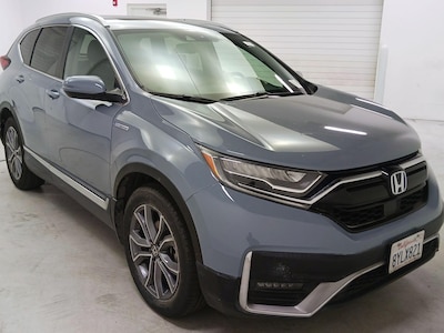 2021 Honda CR-V Hybrid Touring