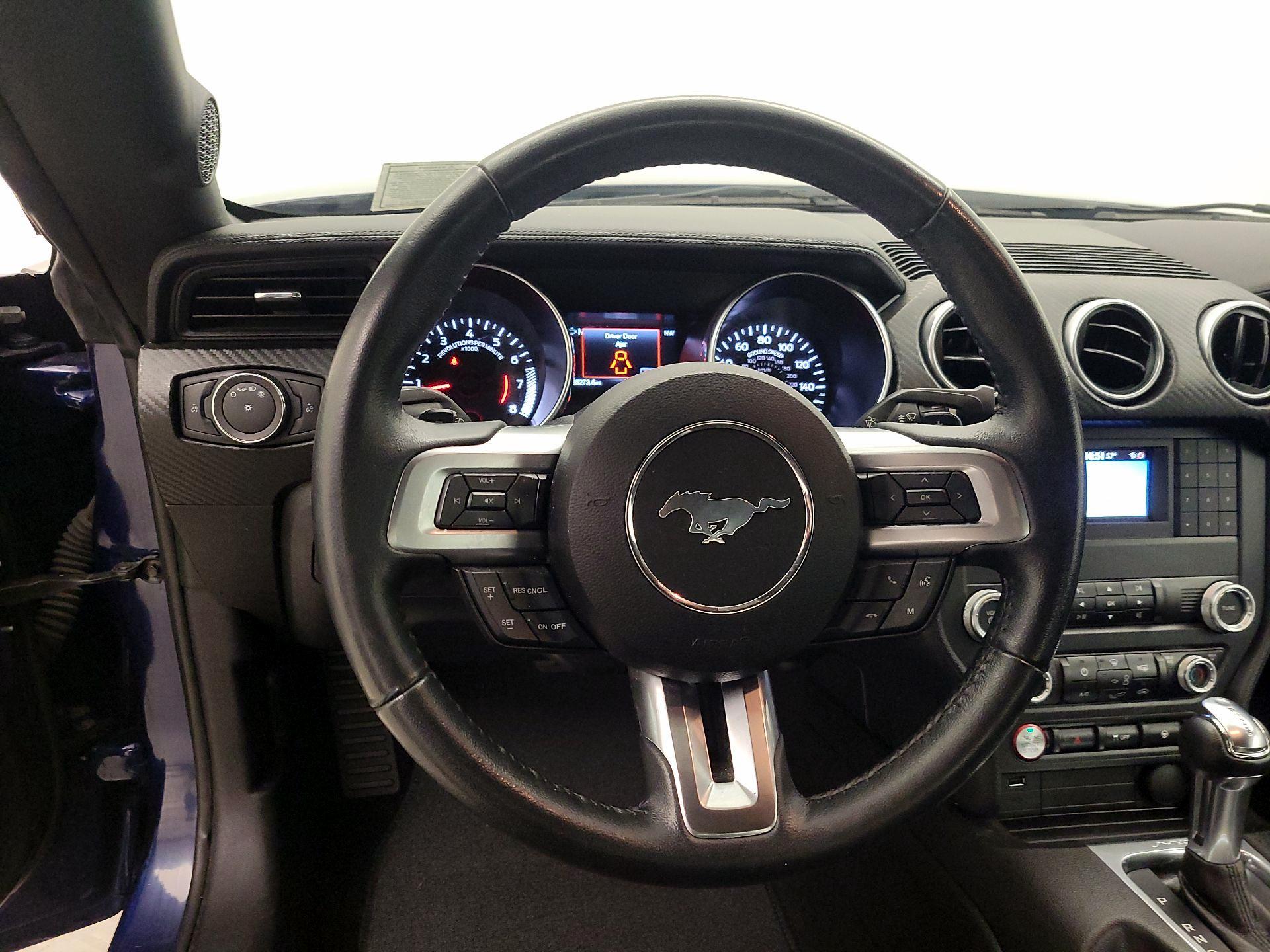 Thumbnail: 2019 Ford Mustang - 10