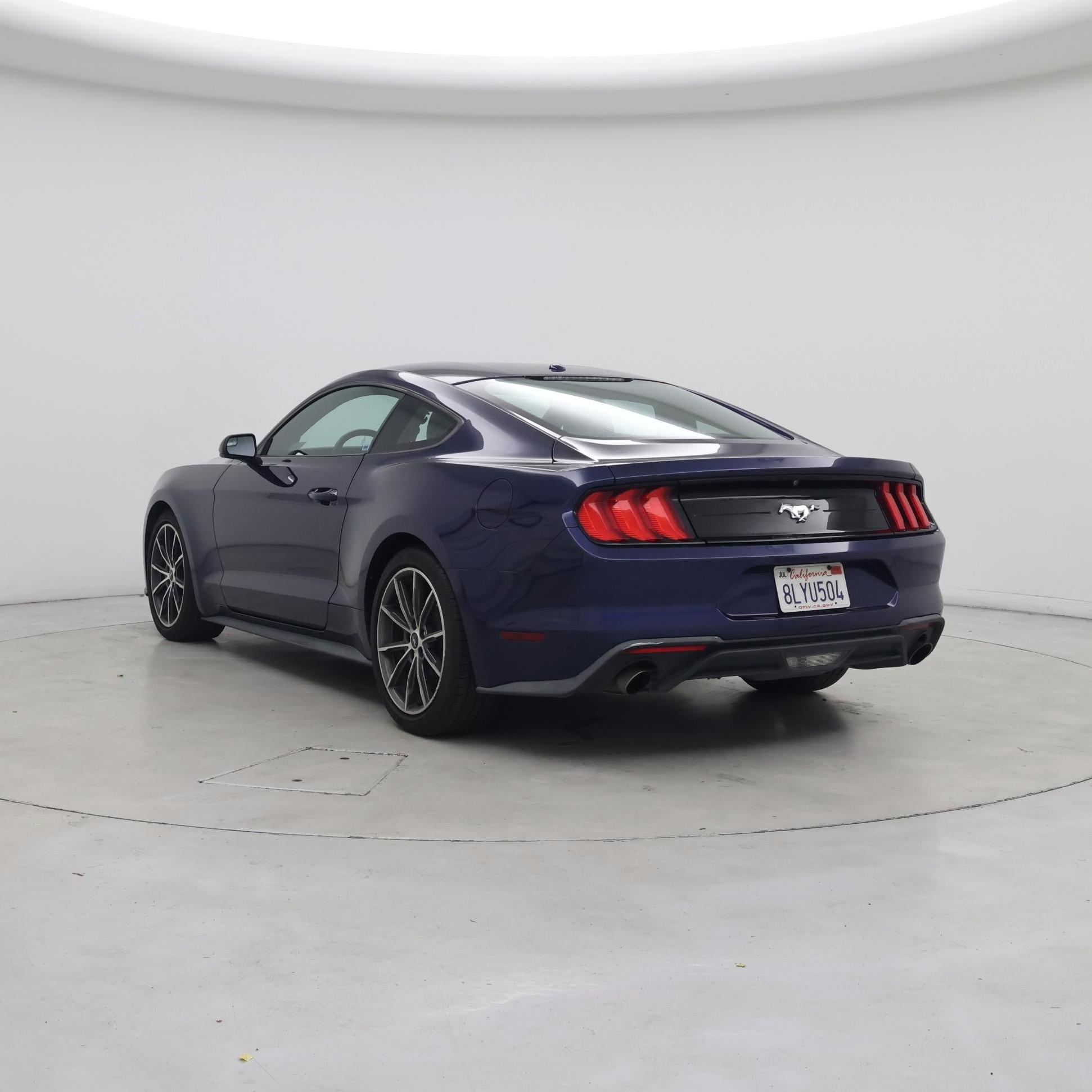 Thumbnail: 2019 Ford Mustang - 2