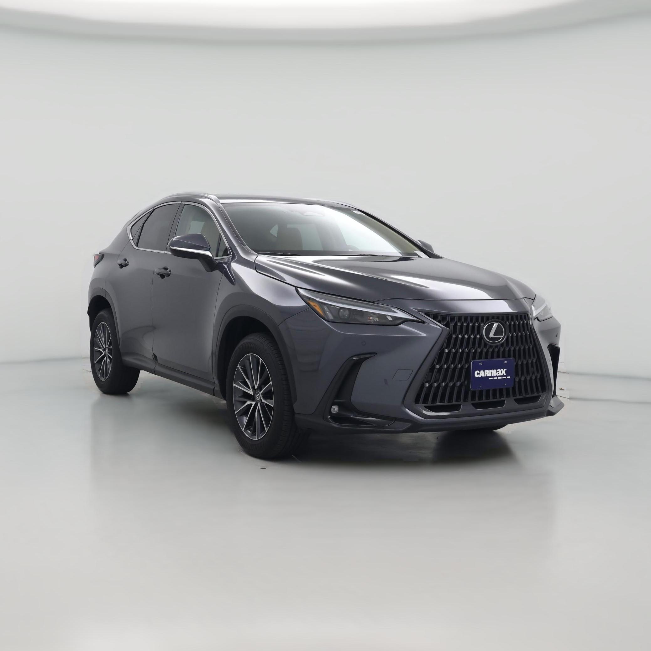 Thumbnail: 2023 Lexus NX - 1