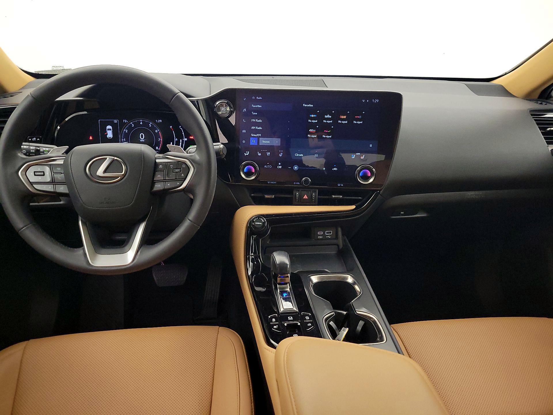 Thumbnail: 2023 Lexus NX - 9