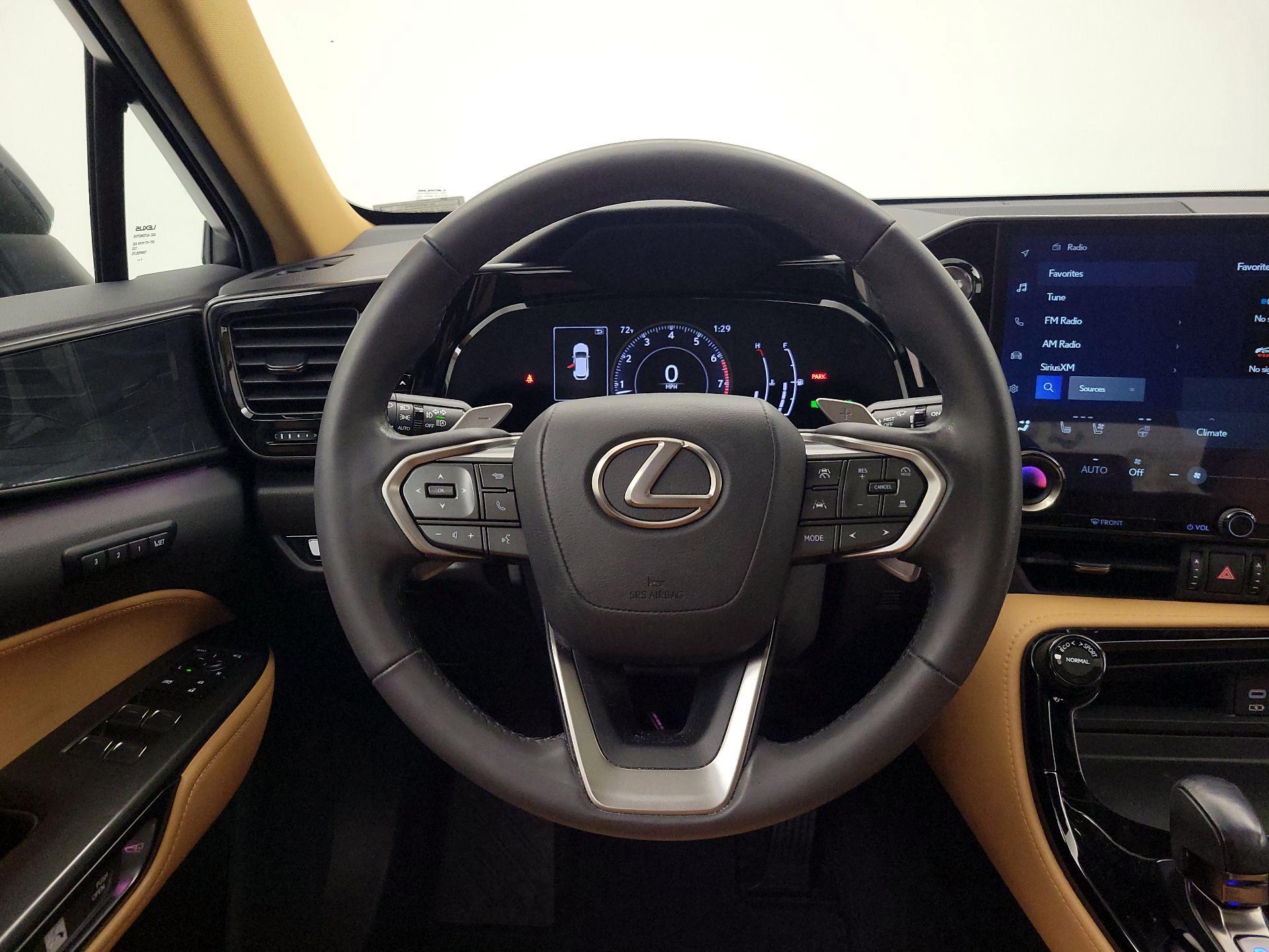 Thumbnail: 2023 Lexus NX - 10