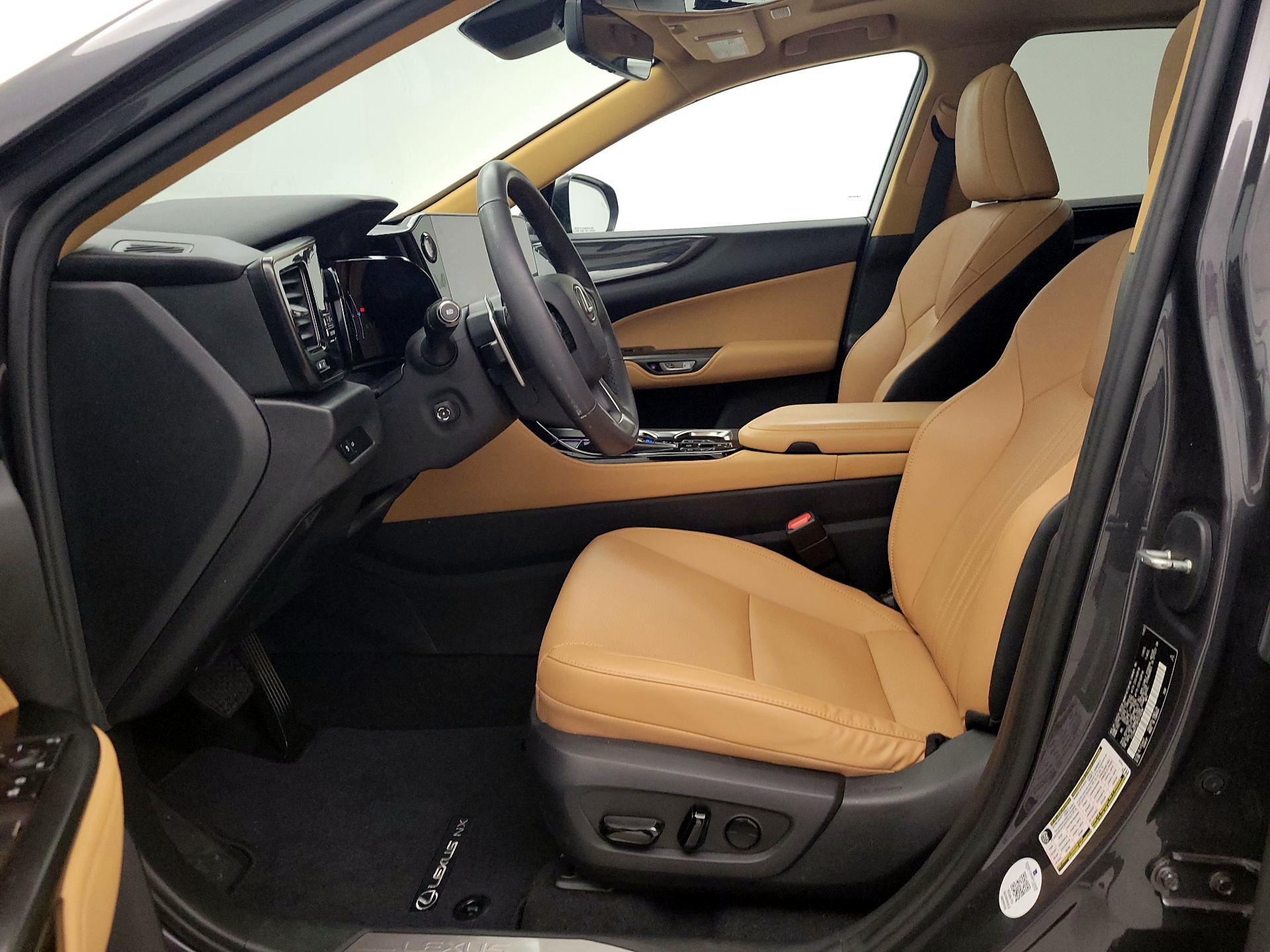 Thumbnail: 2023 Lexus NX - 11