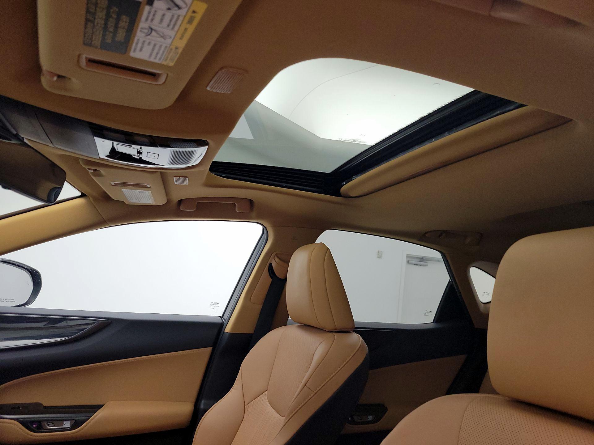 Thumbnail: 2023 Lexus NX - 19