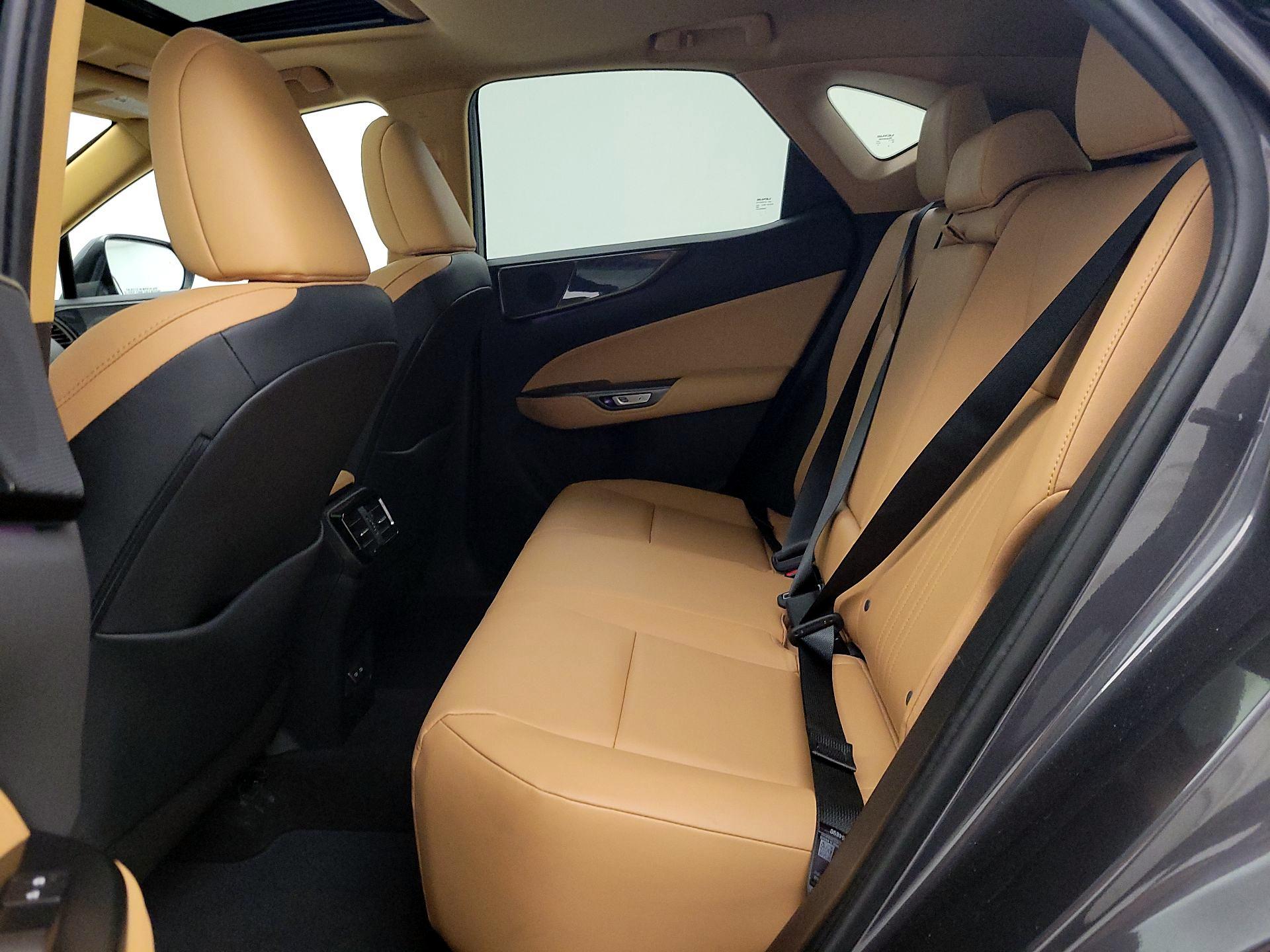 Thumbnail: 2023 Lexus NX - 20