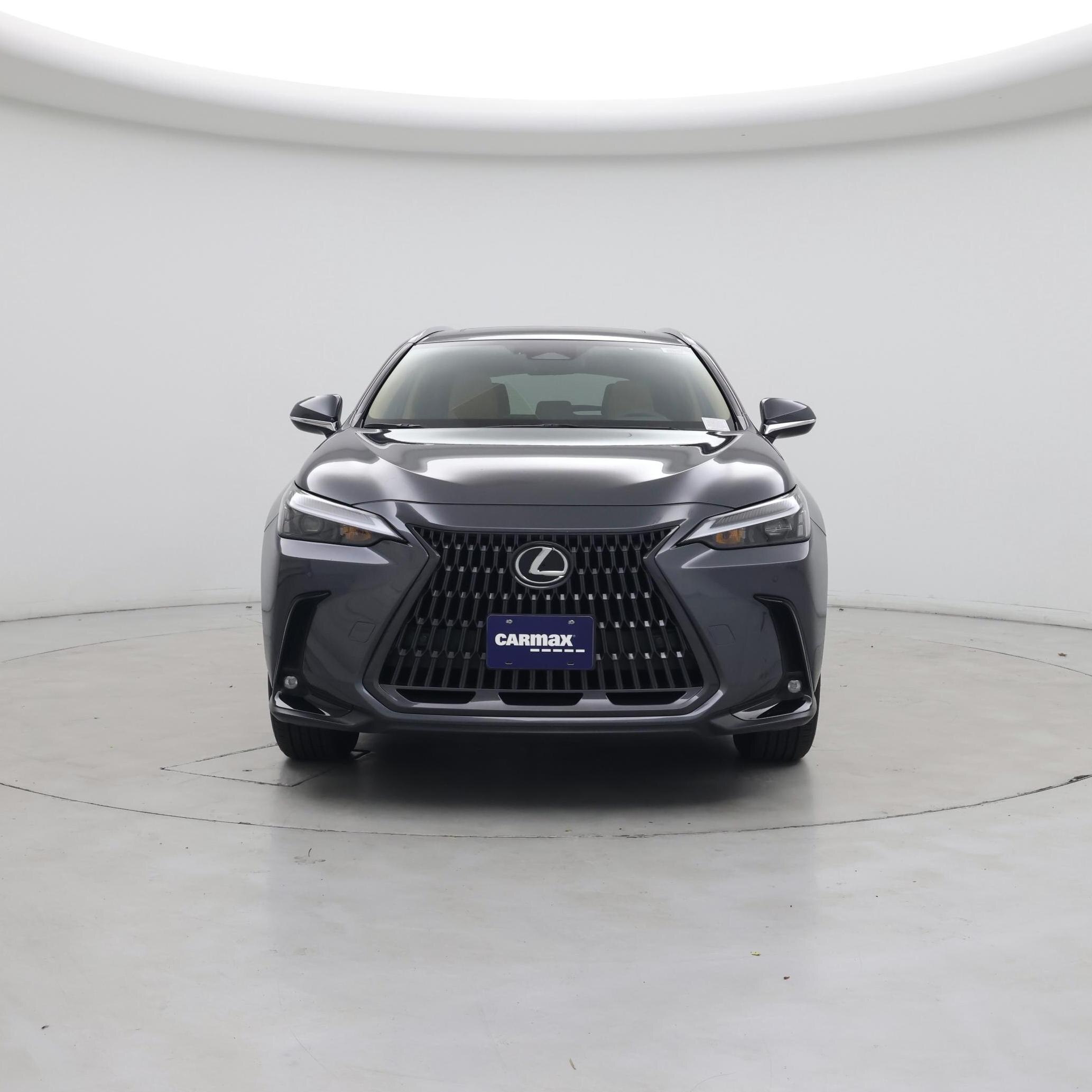 Thumbnail: 2023 Lexus NX - 5