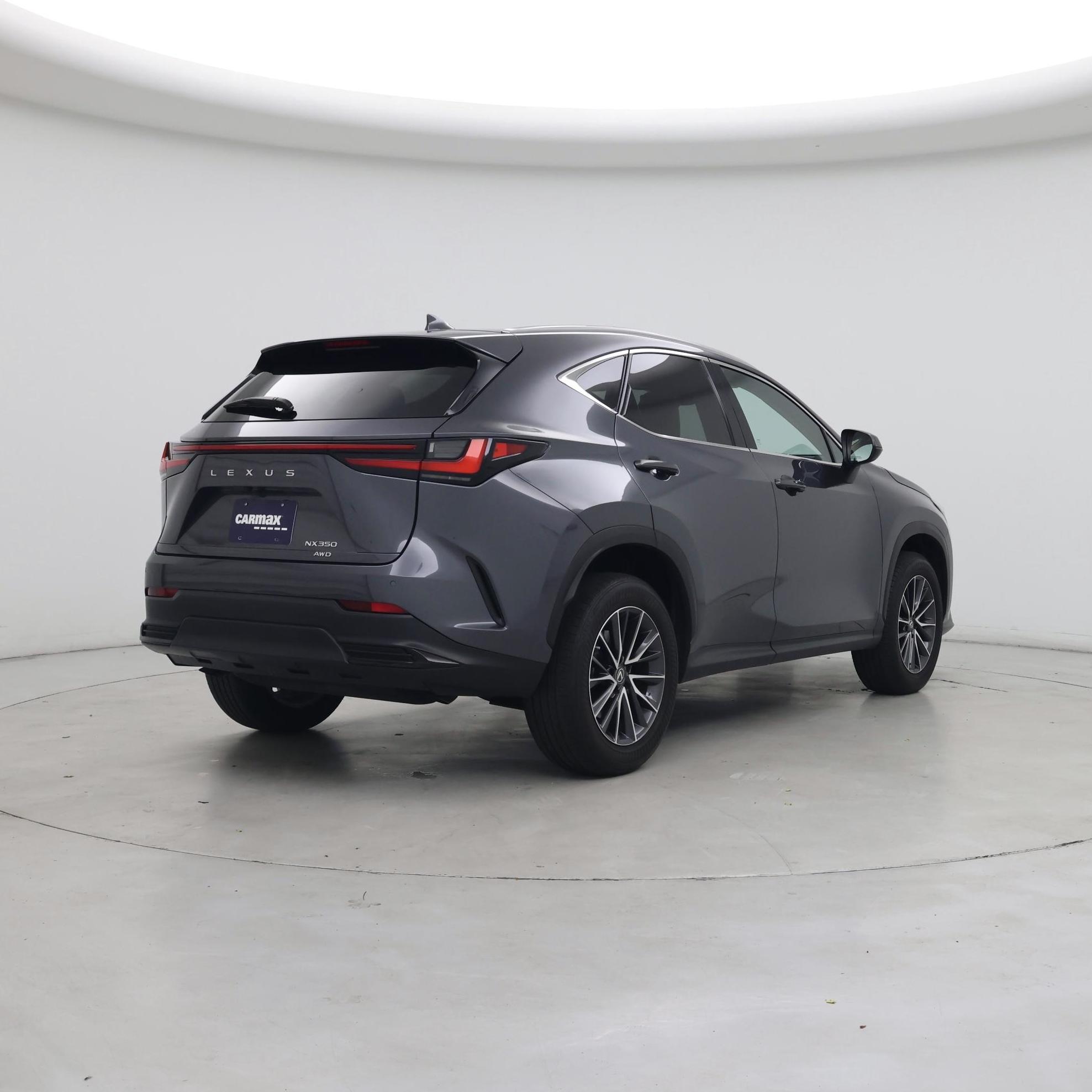 Thumbnail: 2023 Lexus NX - 8