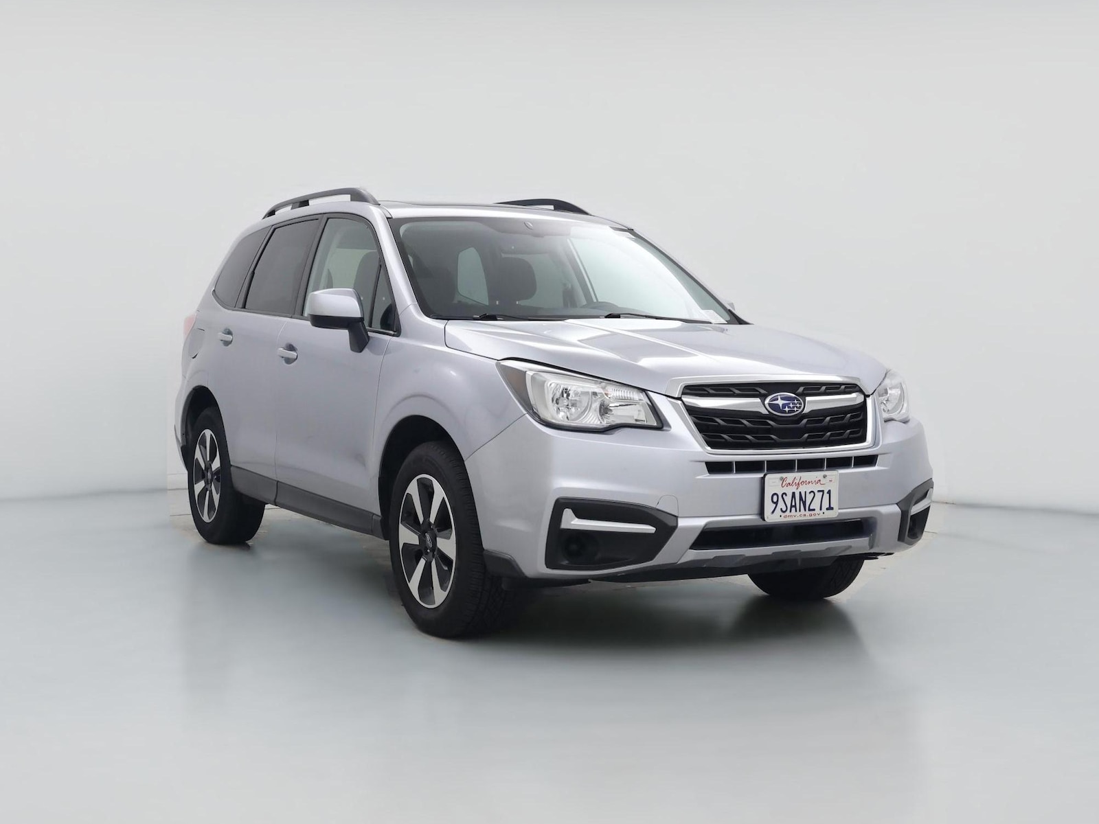 2017 Subaru Forester Premium
