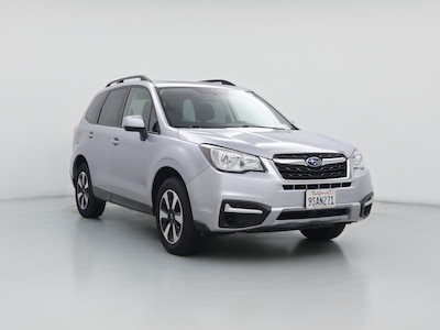 2017 Subaru Forester 2.5I Premium