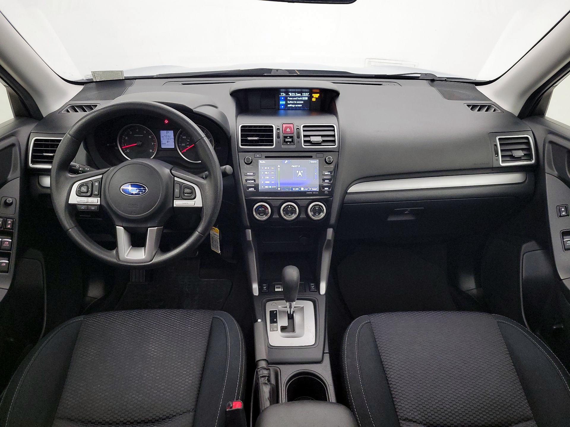 Thumbnail: 2017 Subaru Forester - 9