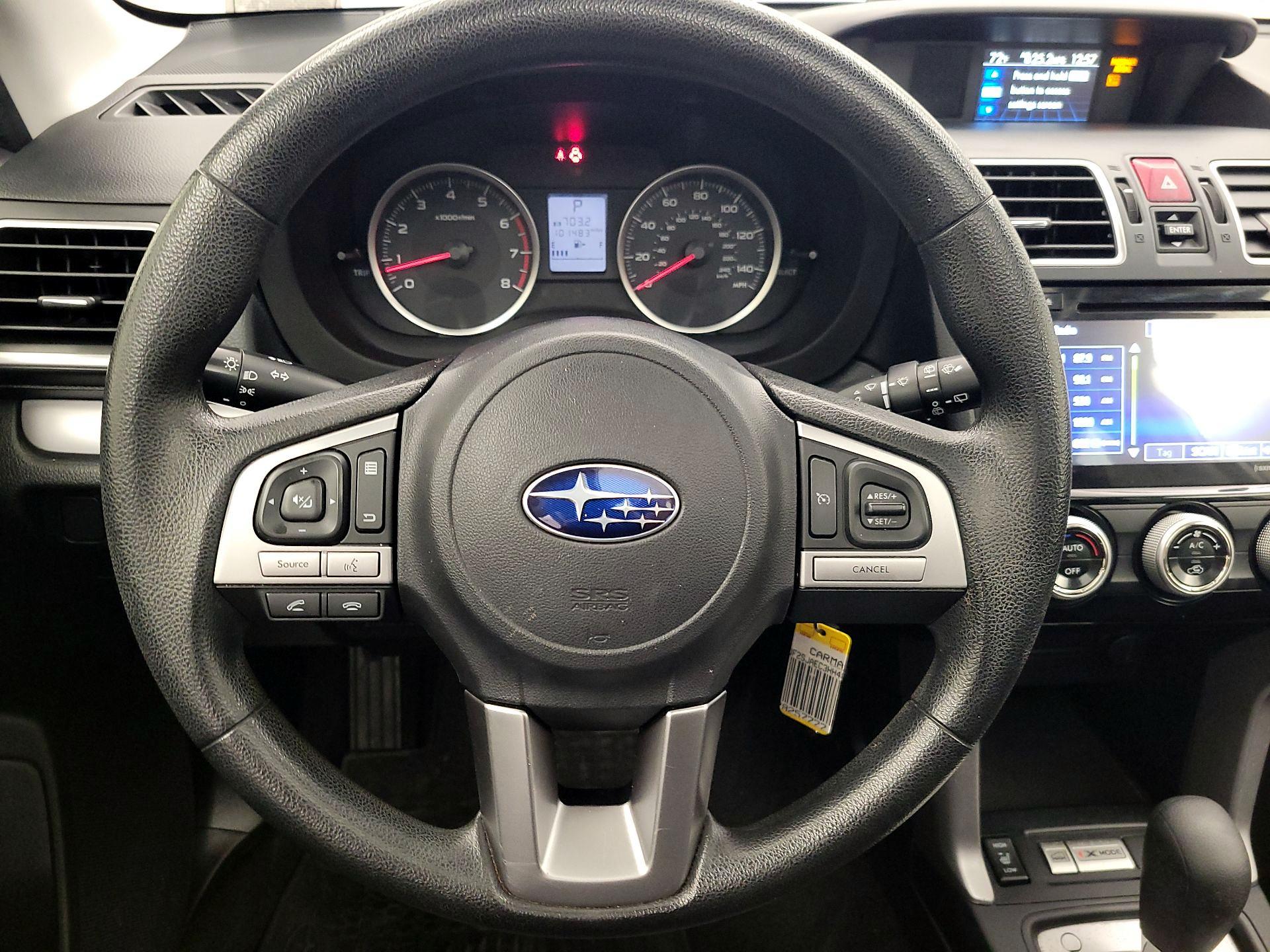 Thumbnail: 2017 Subaru Forester - 10