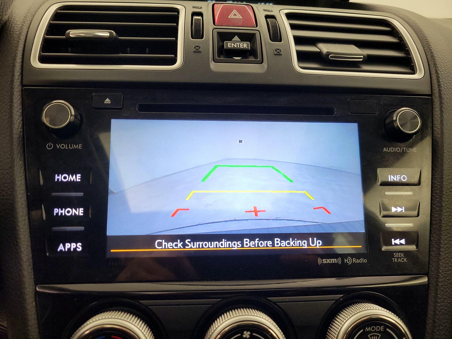 Thumbnail: 2017 Subaru Forester - 13