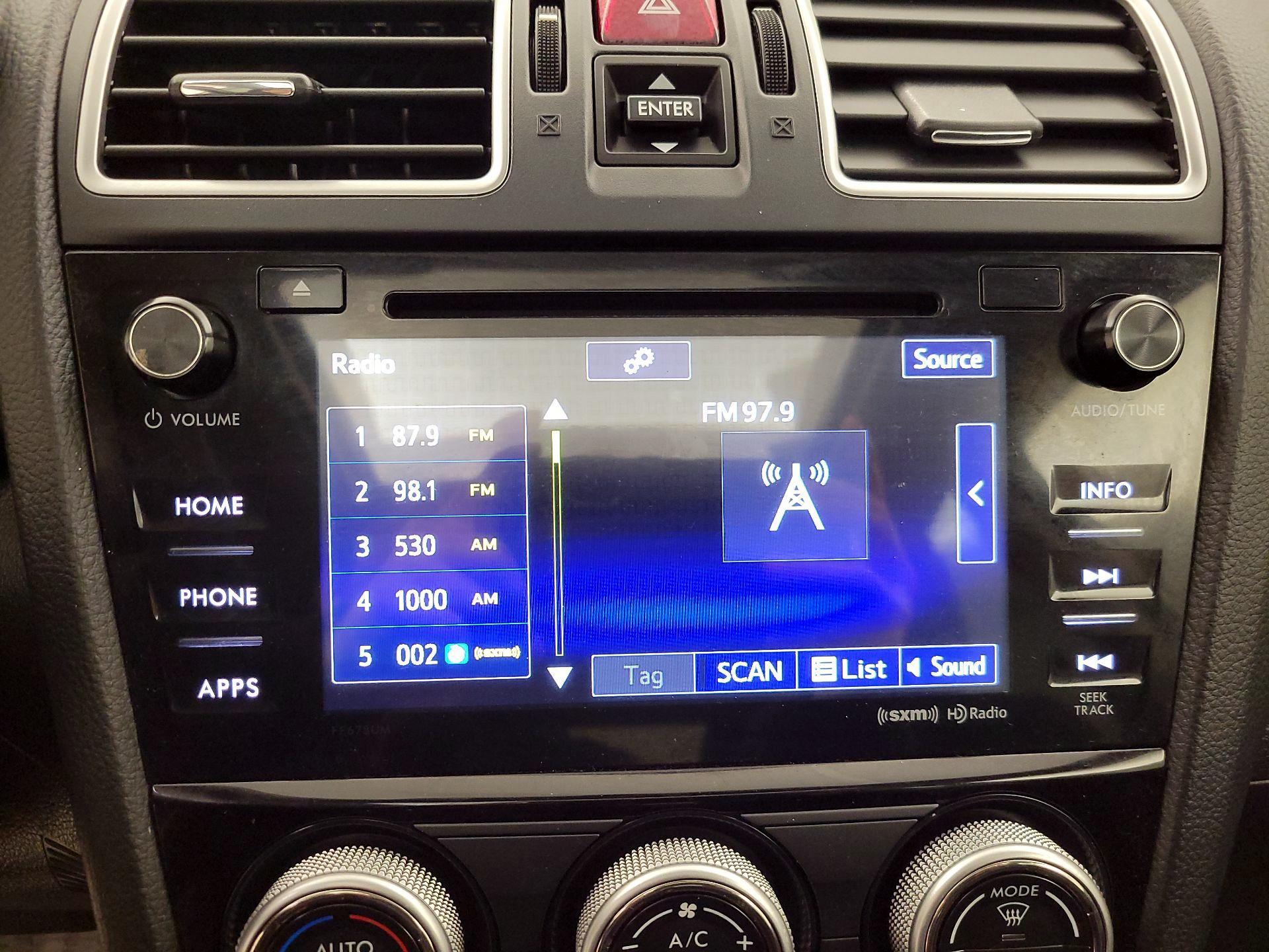 Thumbnail: 2017 Subaru Forester - 14