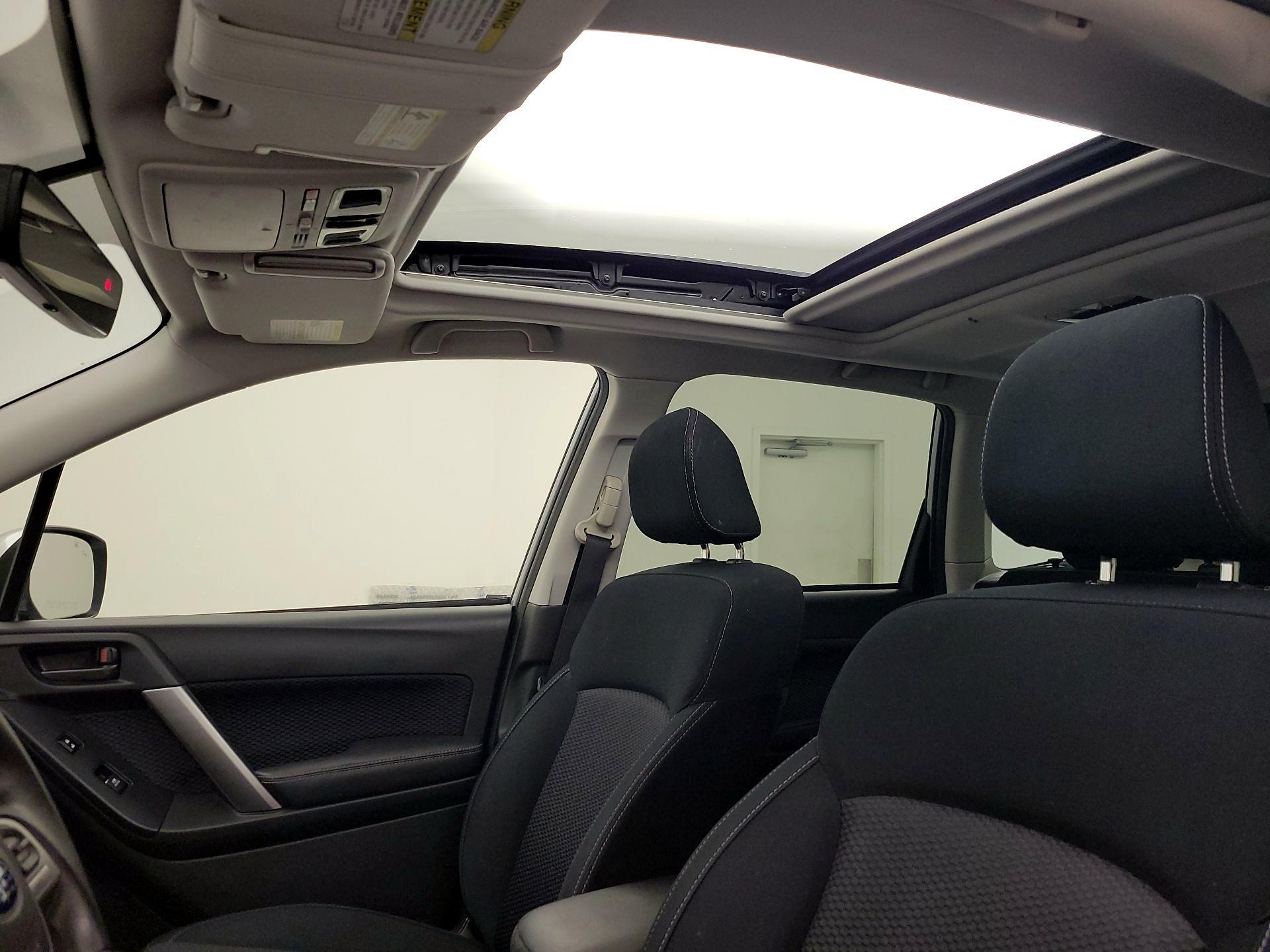 Thumbnail: 2017 Subaru Forester - 17