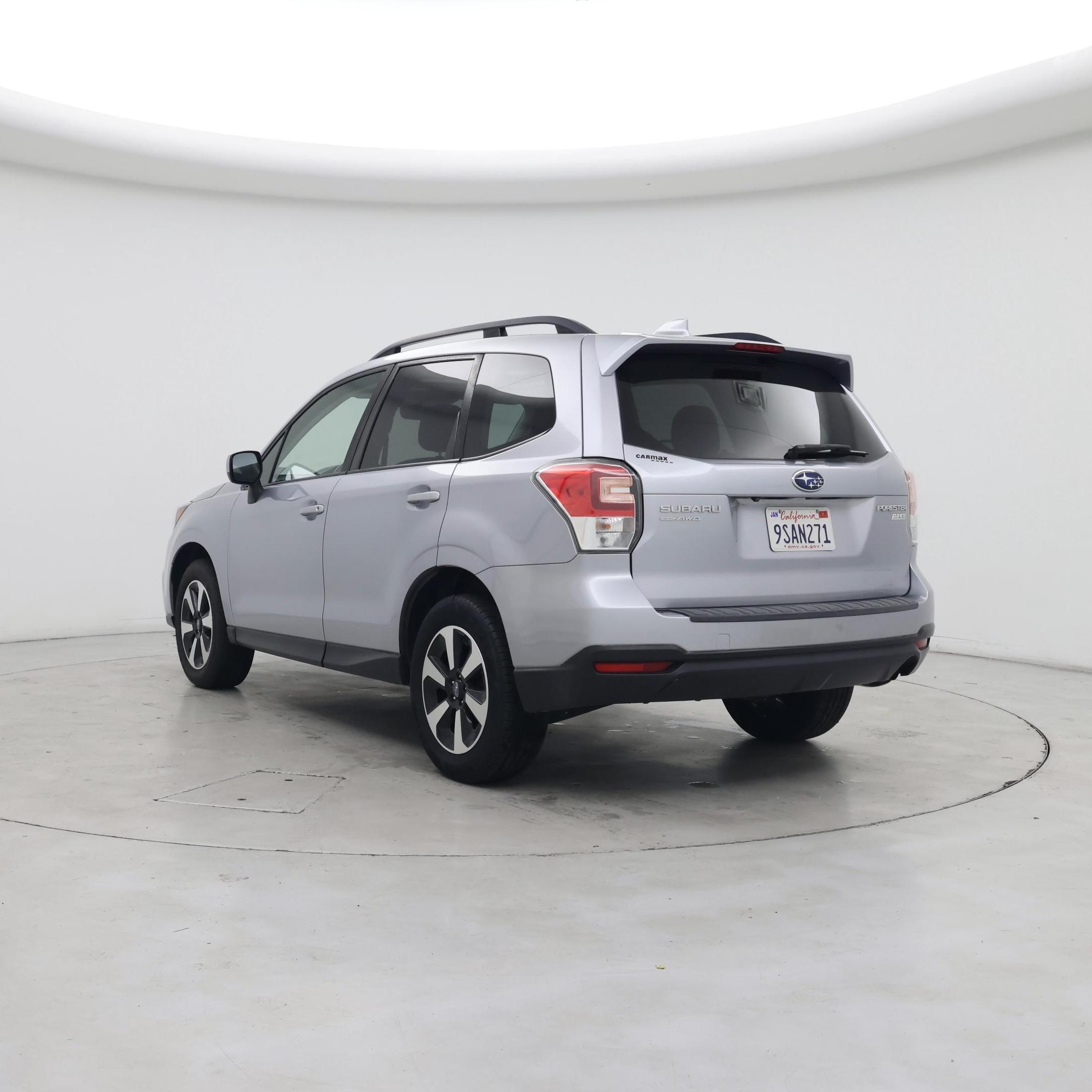 Thumbnail: 2017 Subaru Forester - 2