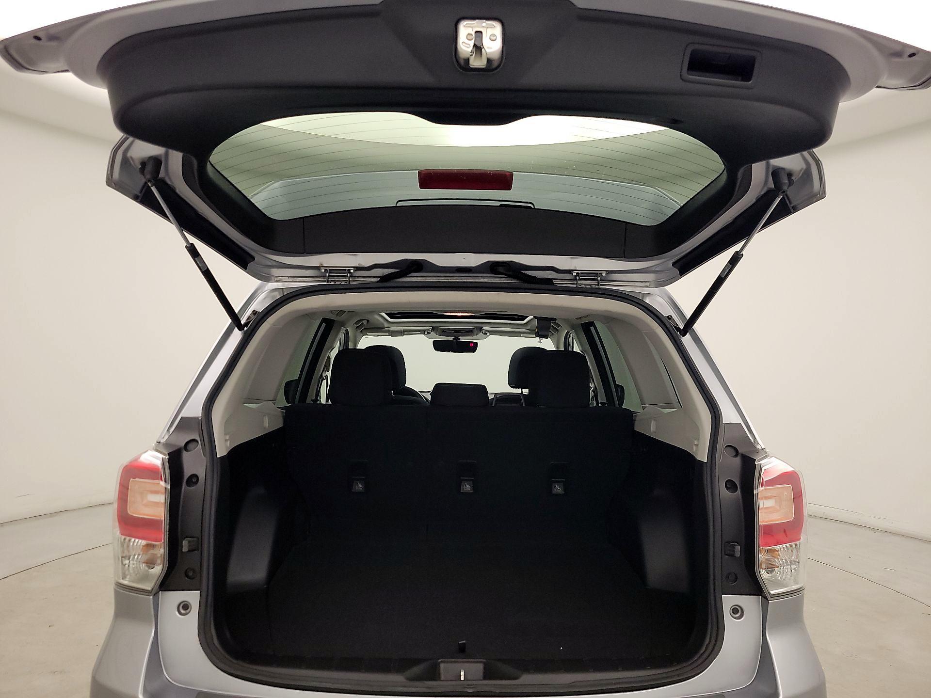 Thumbnail: 2017 Subaru Forester - 19