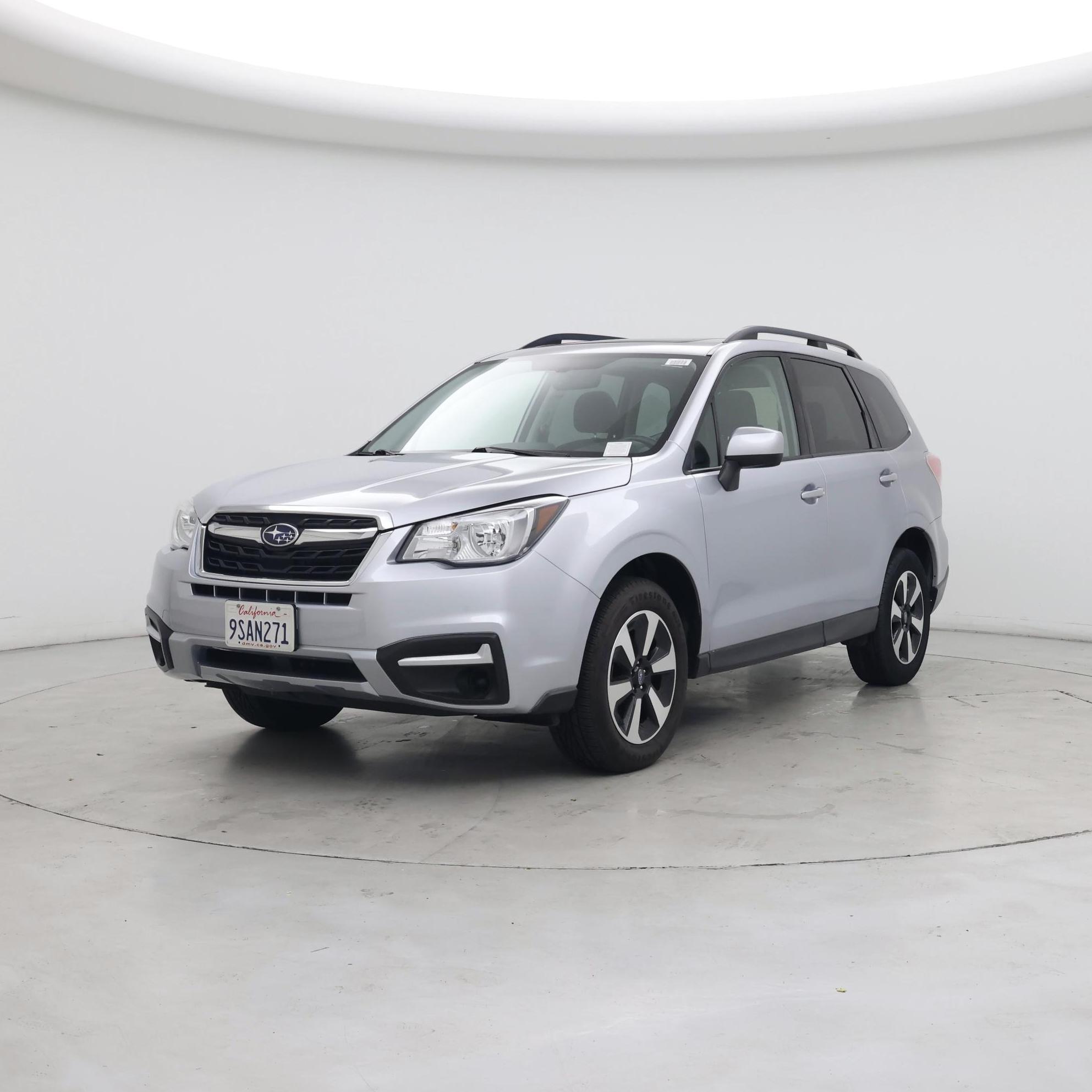 Thumbnail: 2017 Subaru Forester - 4