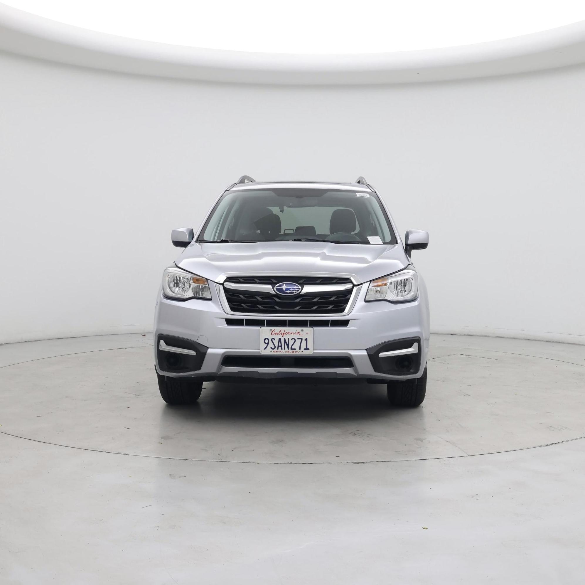 Thumbnail: 2017 Subaru Forester - 5