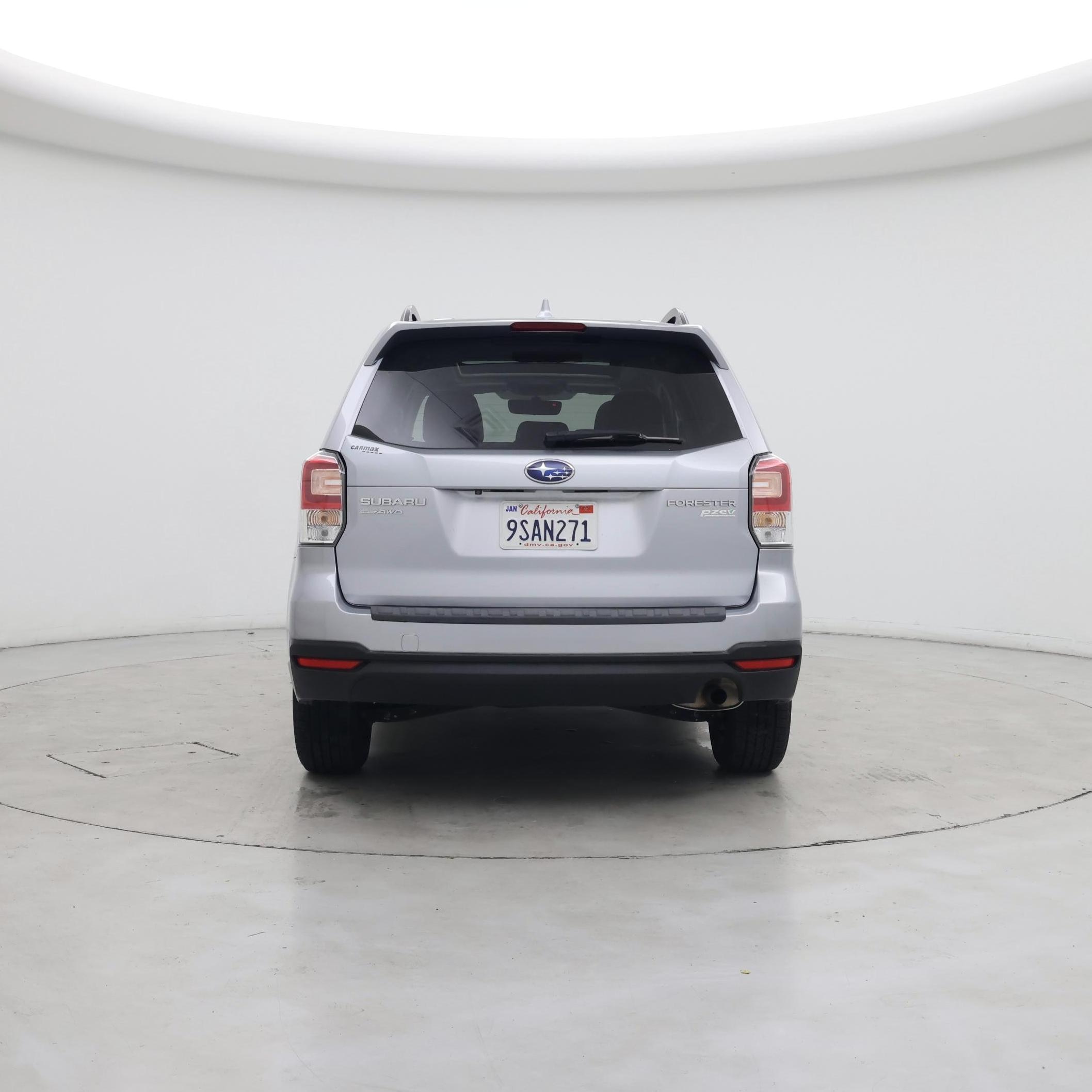 Thumbnail: 2017 Subaru Forester - 6