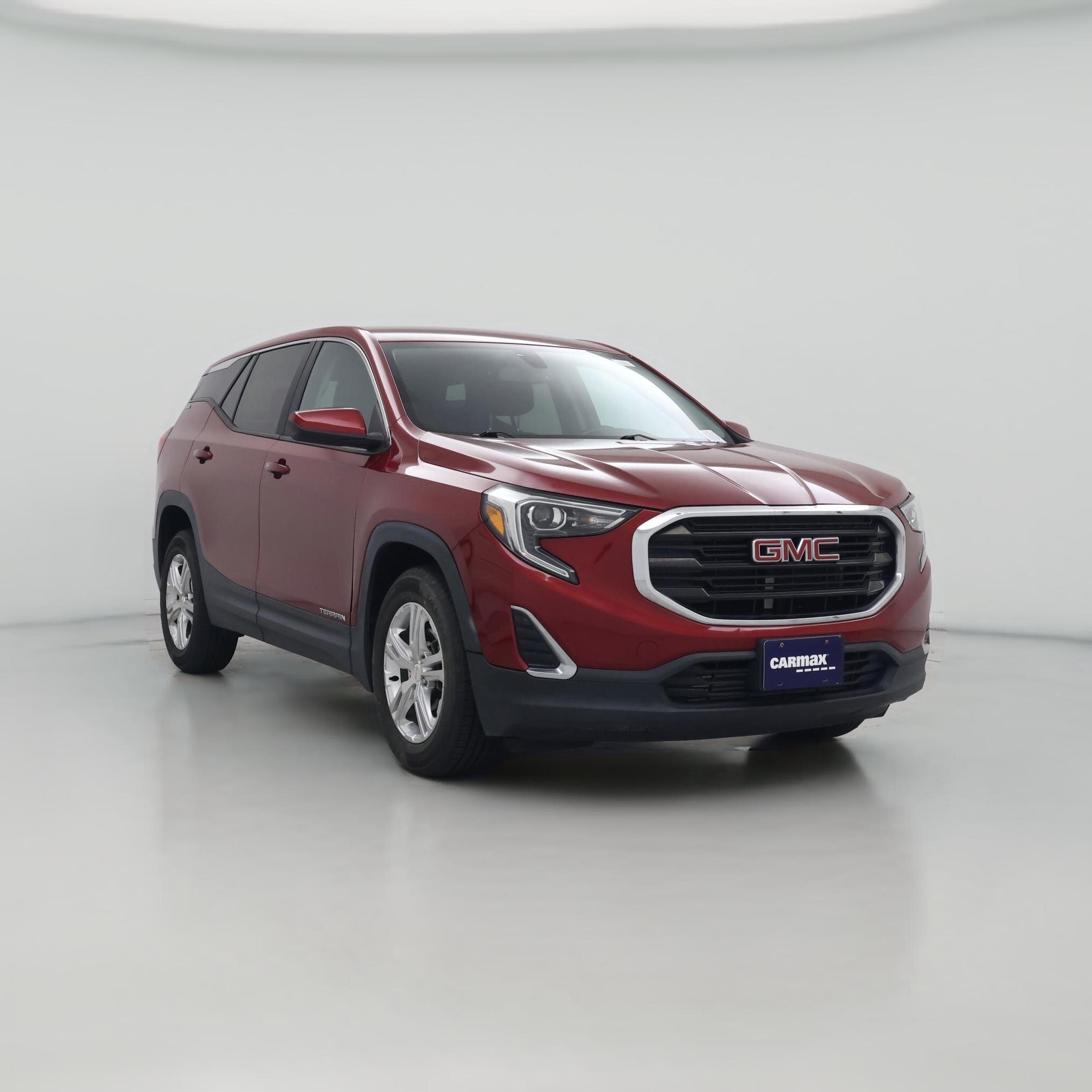 Thumbnail: 2019 GMC Terrain - 1