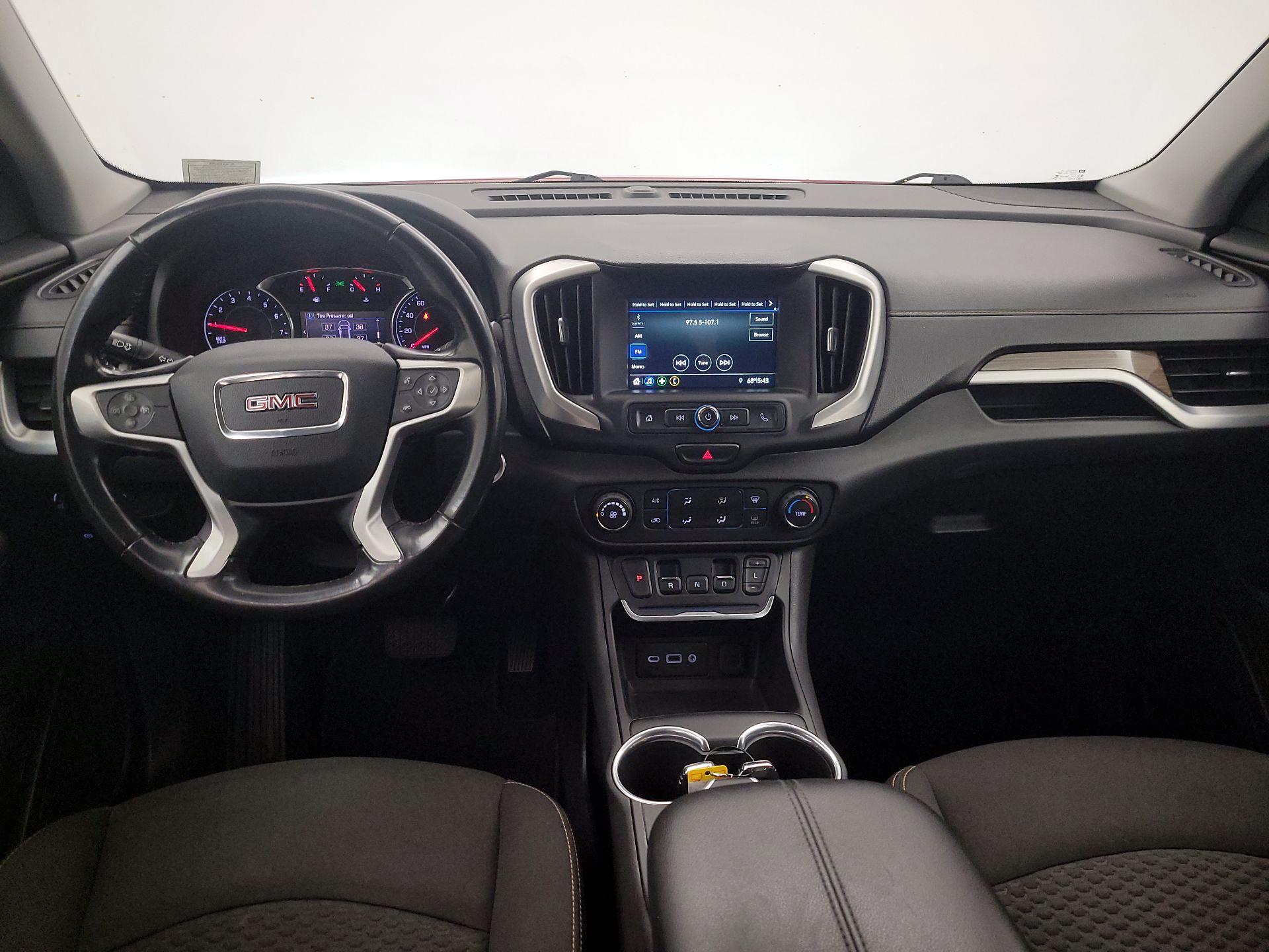 Thumbnail: 2019 GMC Terrain - 9