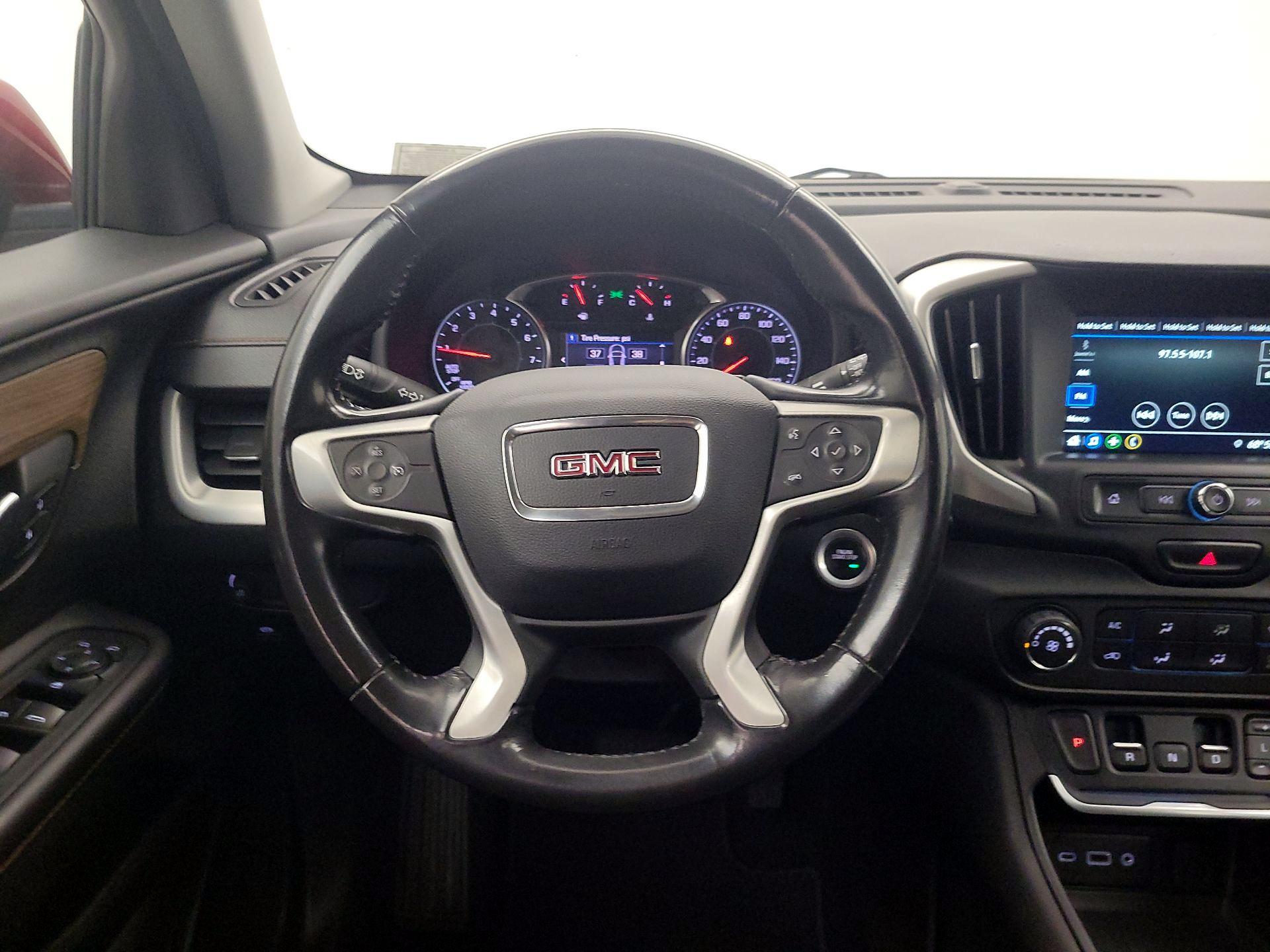 Thumbnail: 2019 GMC Terrain - 10