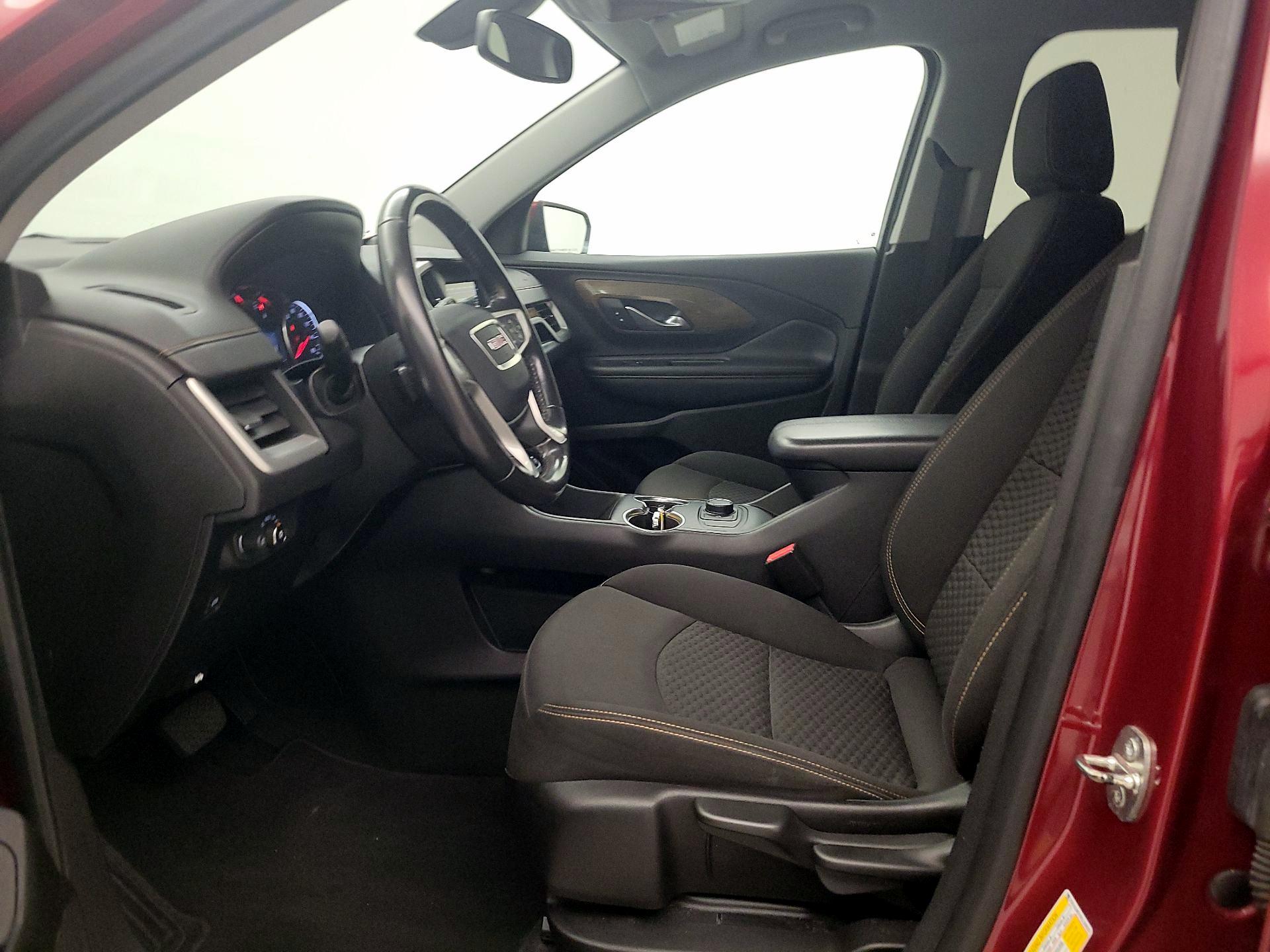 Thumbnail: 2019 GMC Terrain - 11