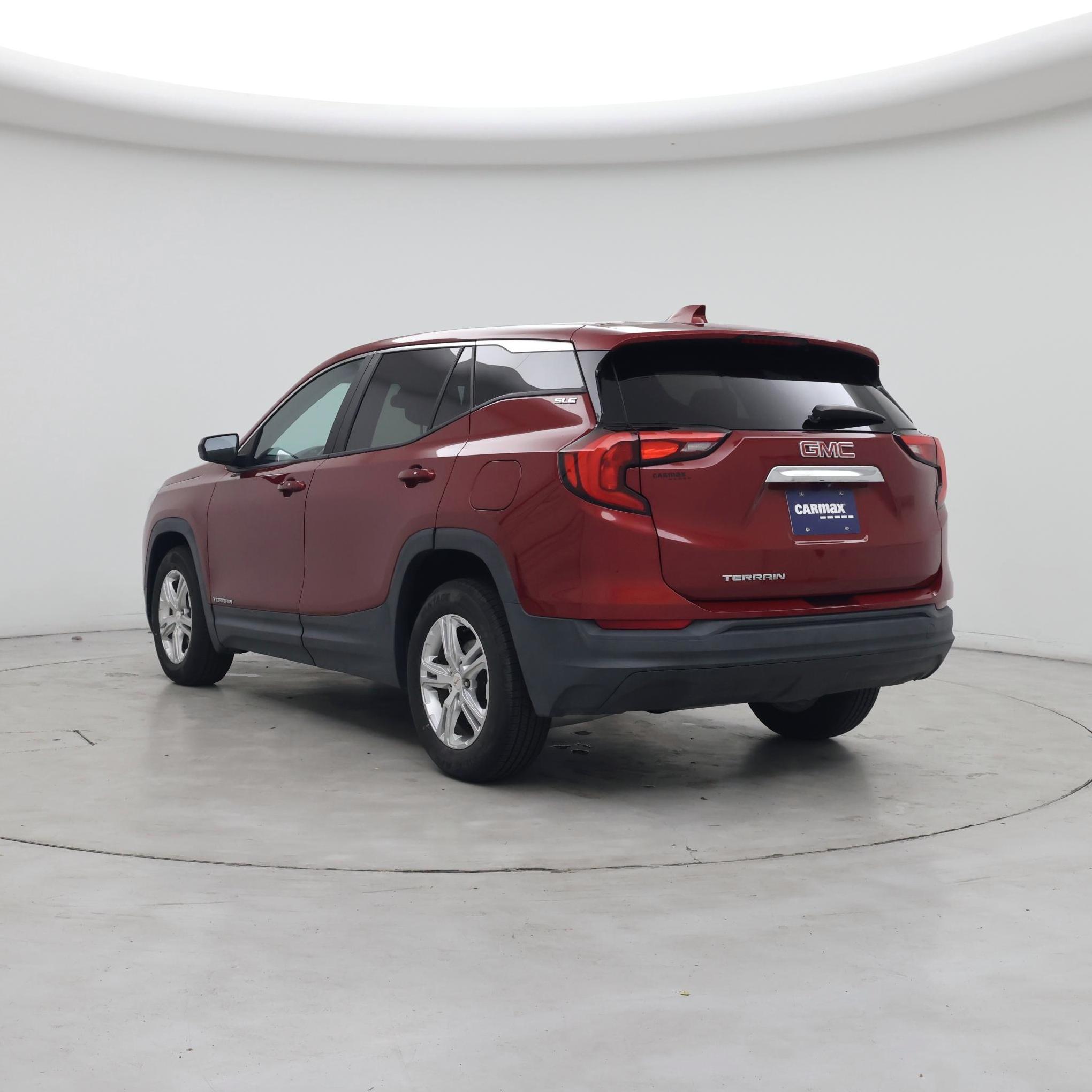 Thumbnail: 2019 GMC Terrain - 2