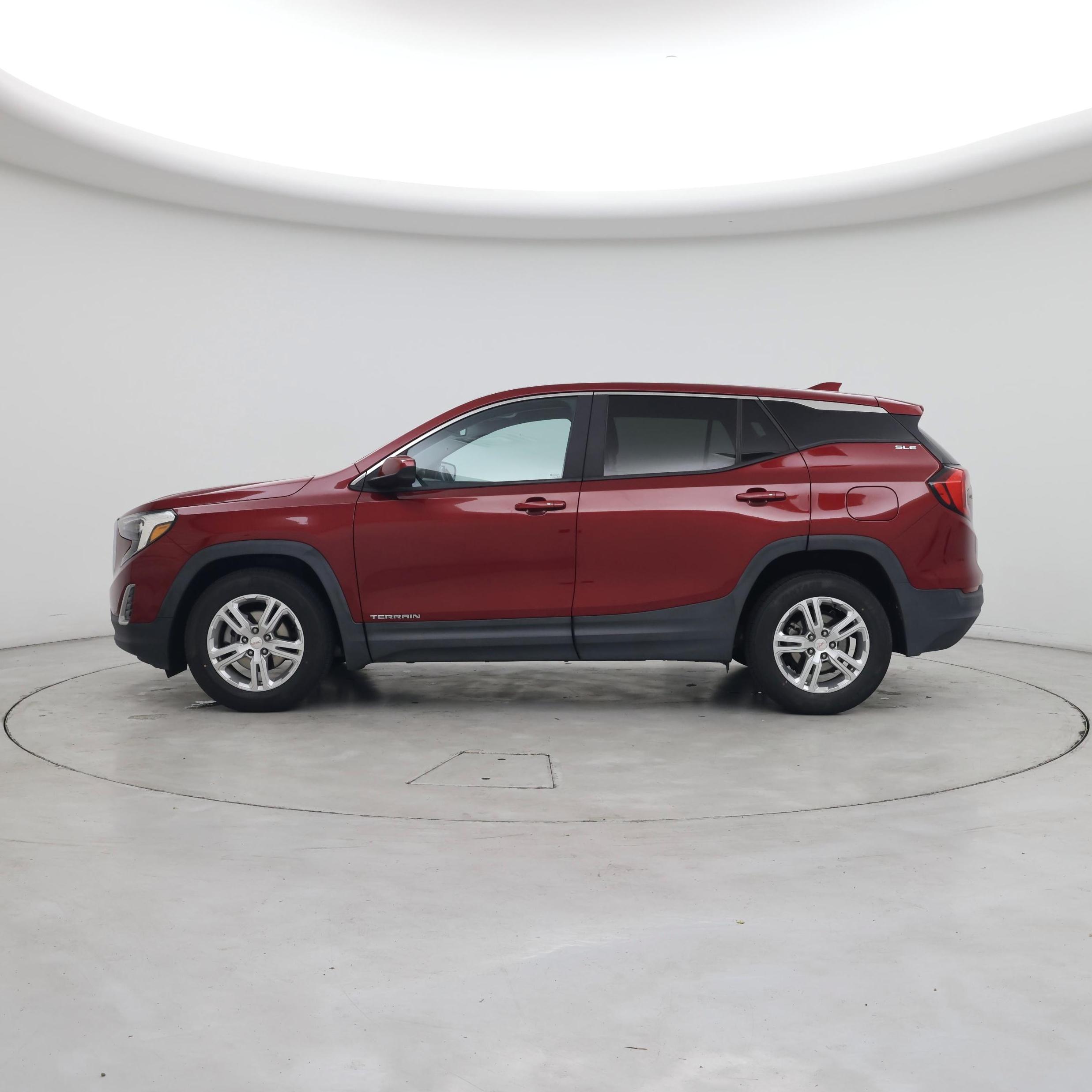 Thumbnail: 2019 GMC Terrain - 3