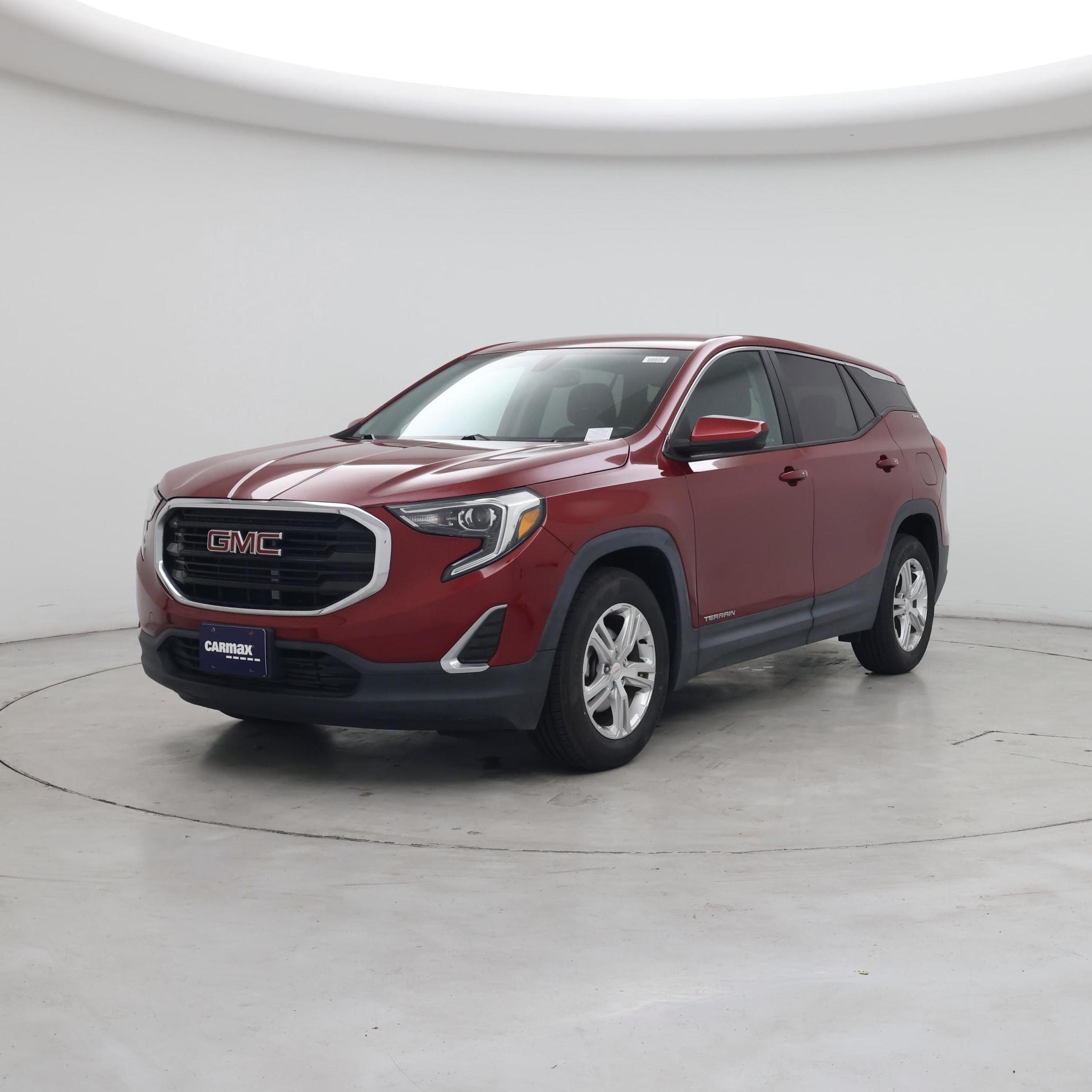 Thumbnail: 2019 GMC Terrain - 4