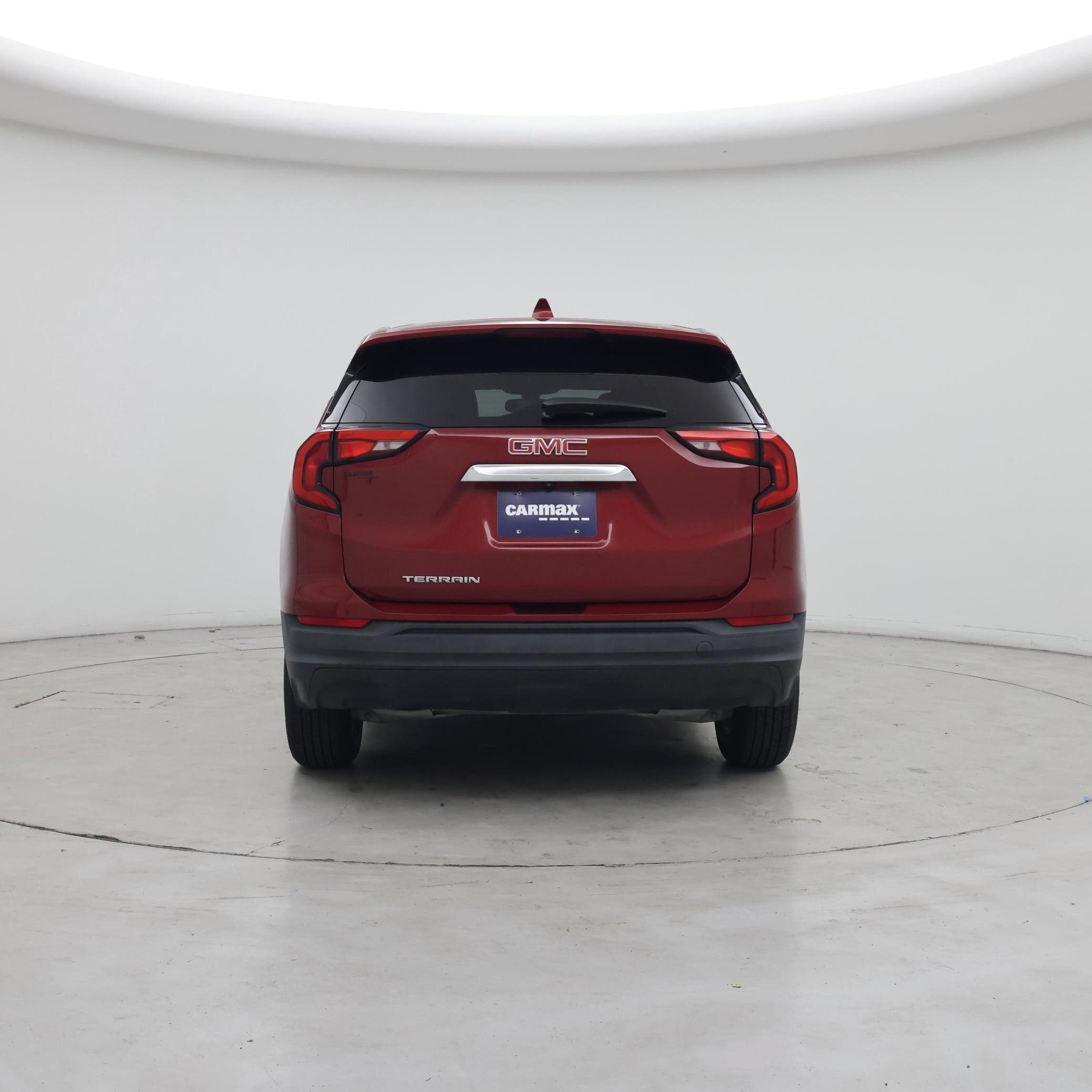 Thumbnail: 2019 GMC Terrain - 6