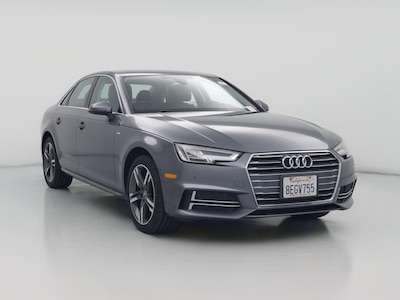 2018 Audi A4 Premium Plus
