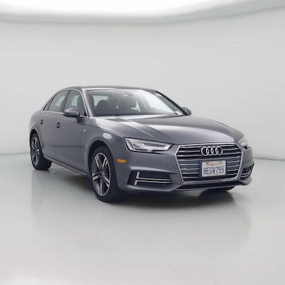2018 Audi A4 Premium Plus