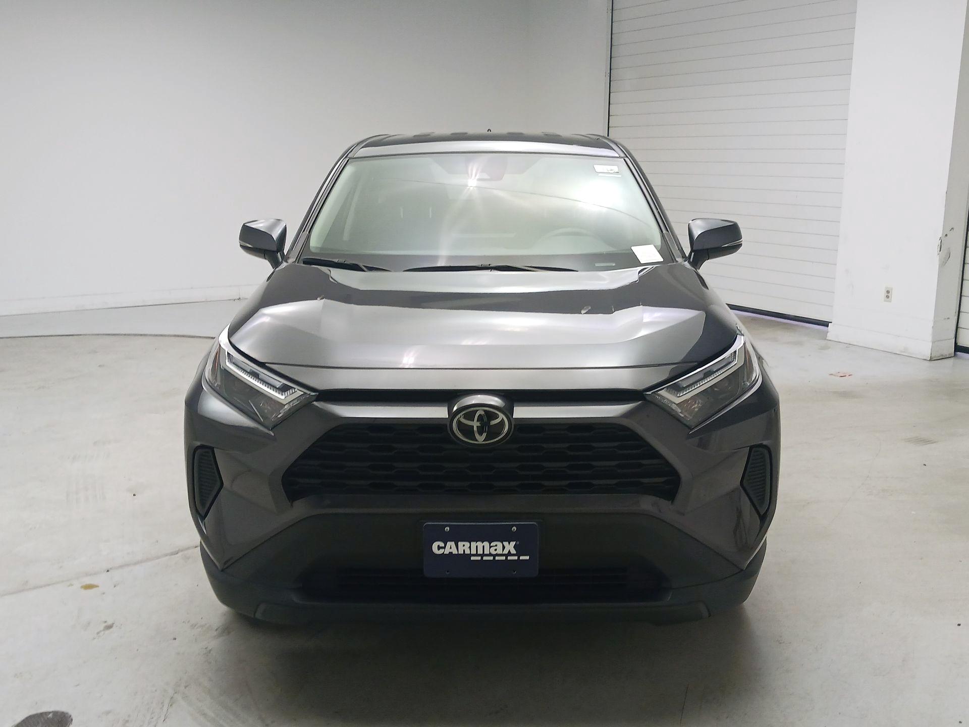 Thumbnail: 2023 Toyota RAV4 - 2