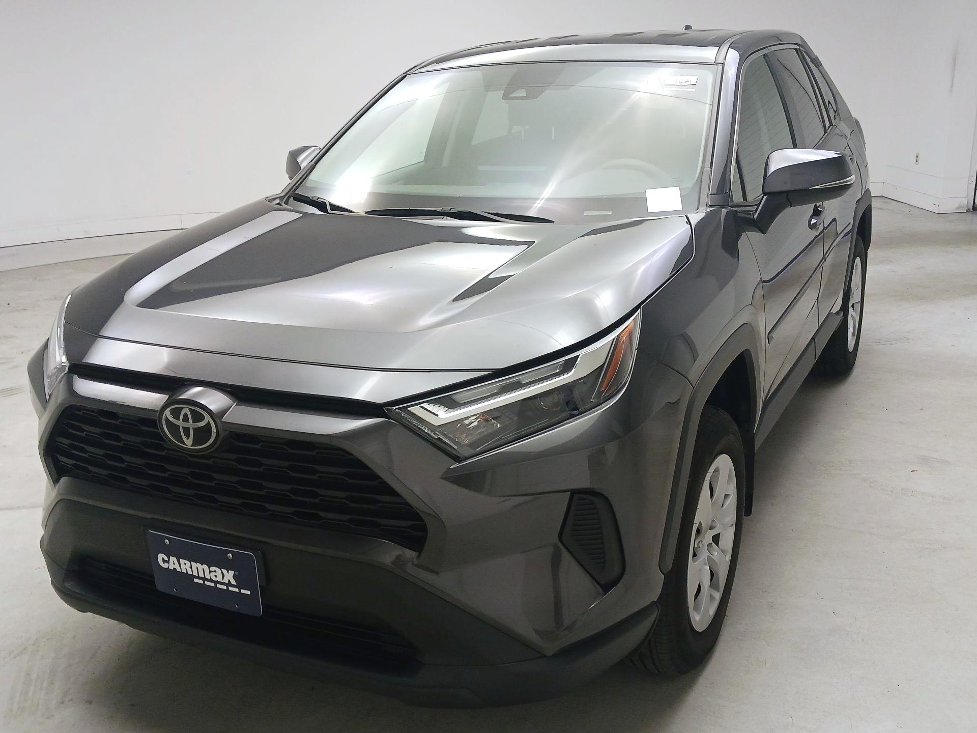 Thumbnail: 2023 Toyota RAV4 - 3