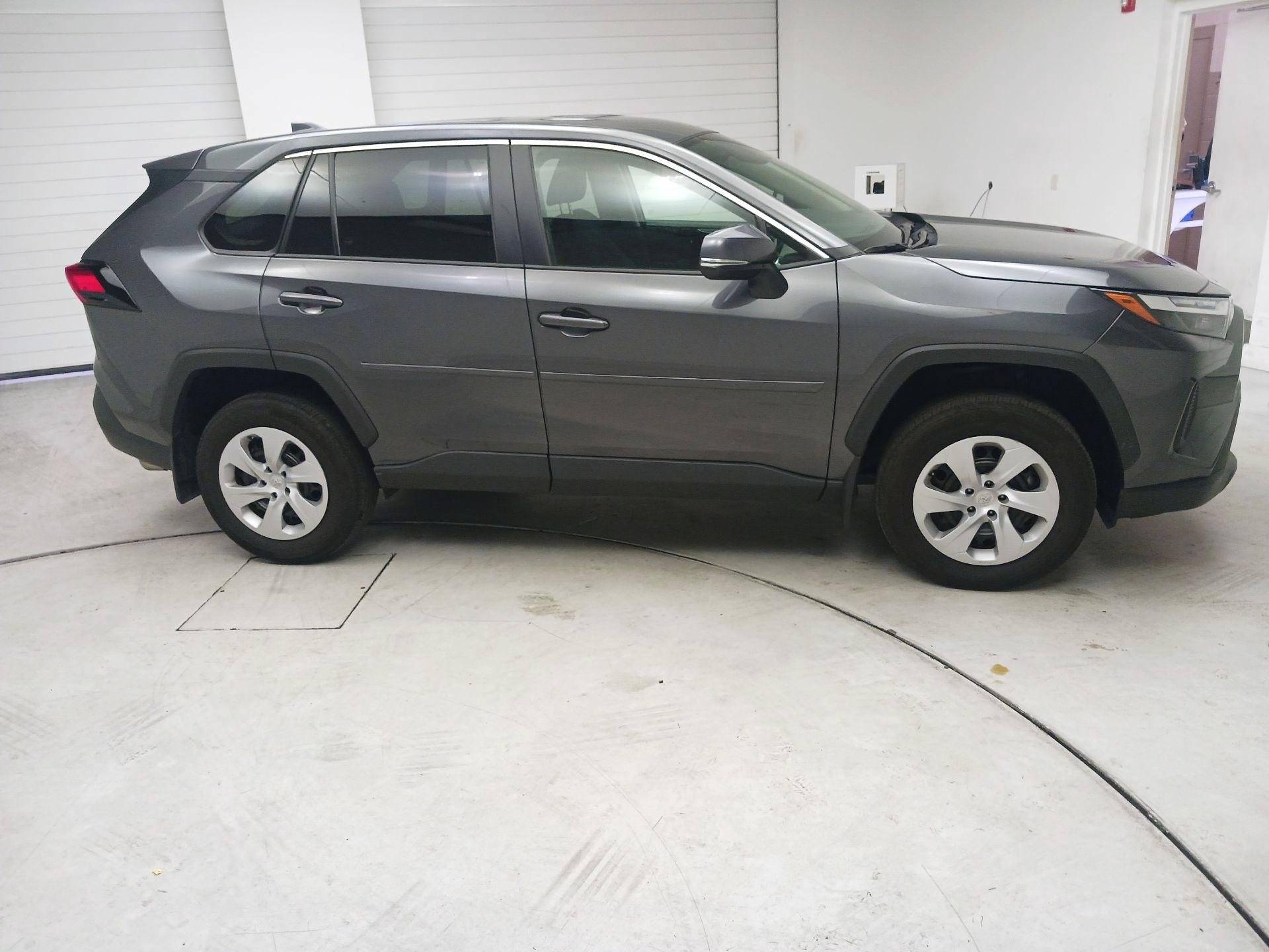 Thumbnail: 2023 Toyota RAV4 - 4