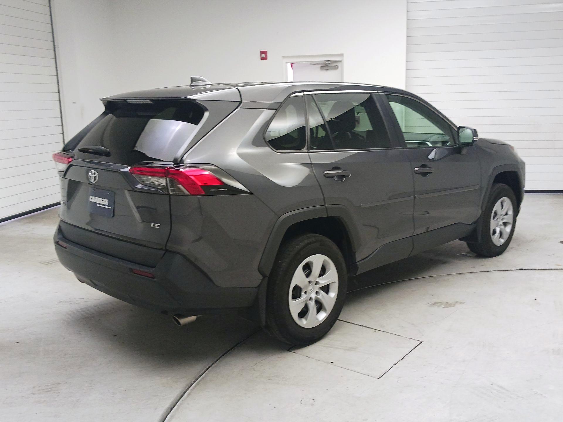 Thumbnail: 2023 Toyota RAV4 - 5