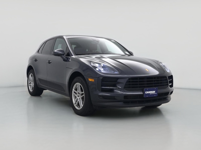 2019 Porsche Macan  -
                  Irvine, CA