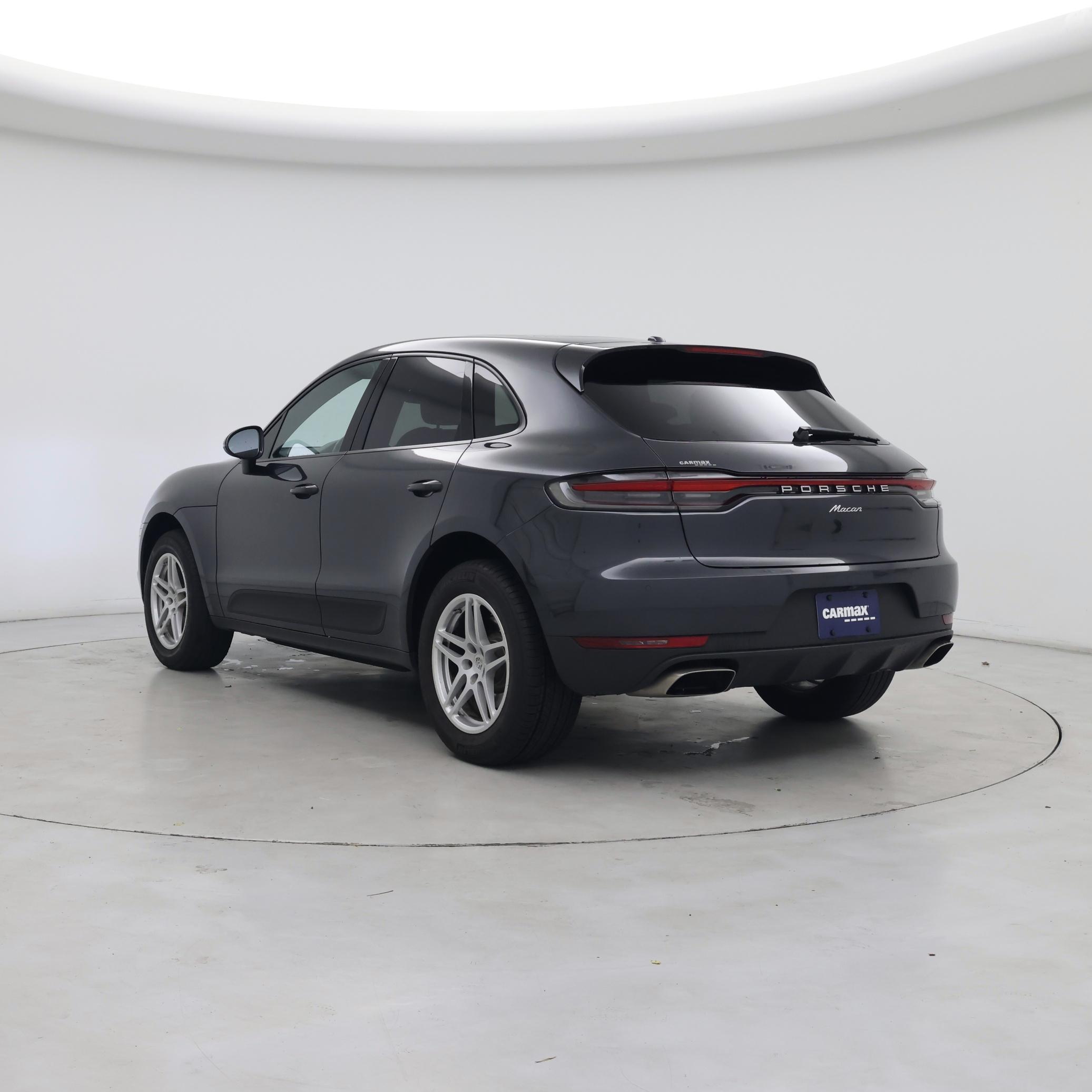 Thumbnail: 2019 Porsche Macan - 2