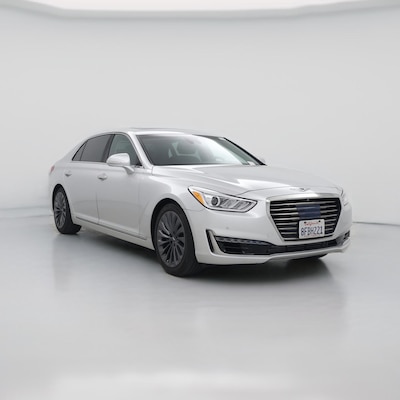 2017 Genesis G90 Premium