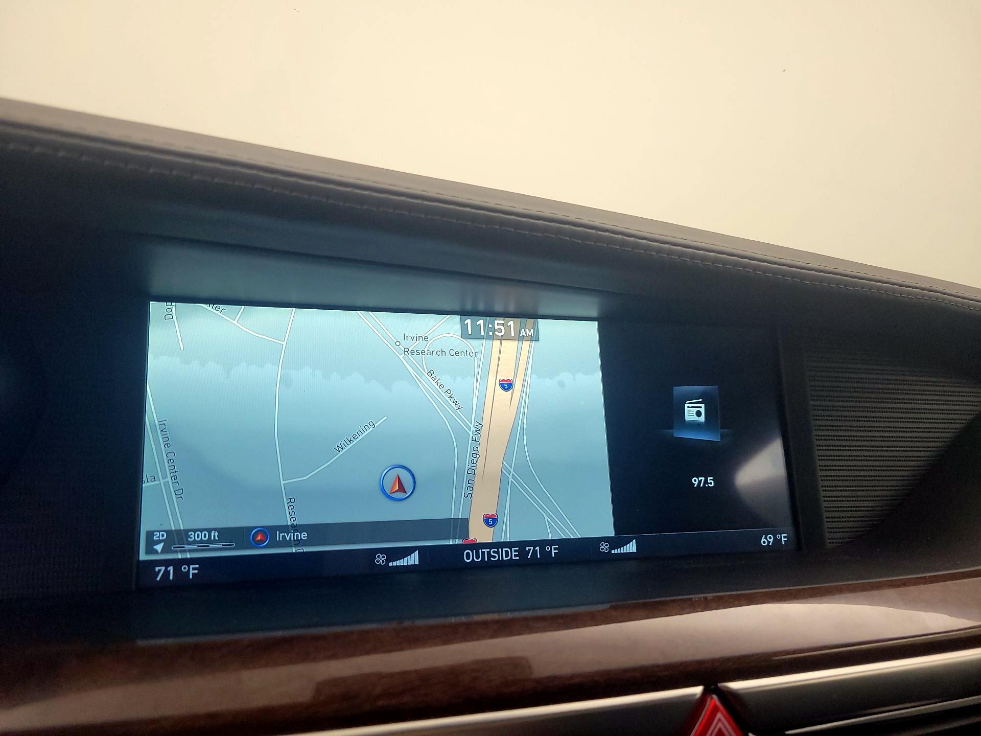 Thumbnail: 2017 Genesis G90 - 14