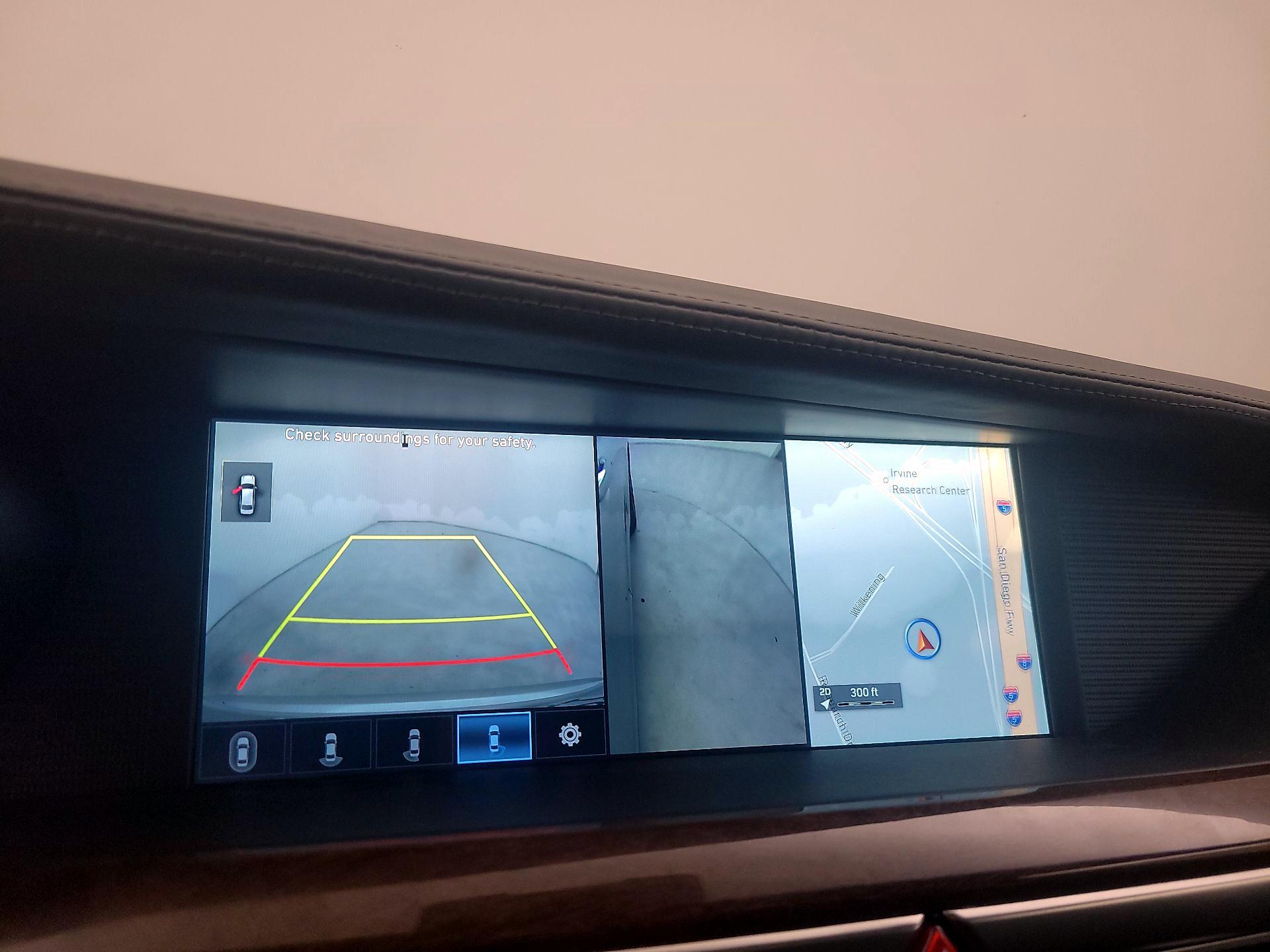 Thumbnail: 2017 Genesis G90 - 15