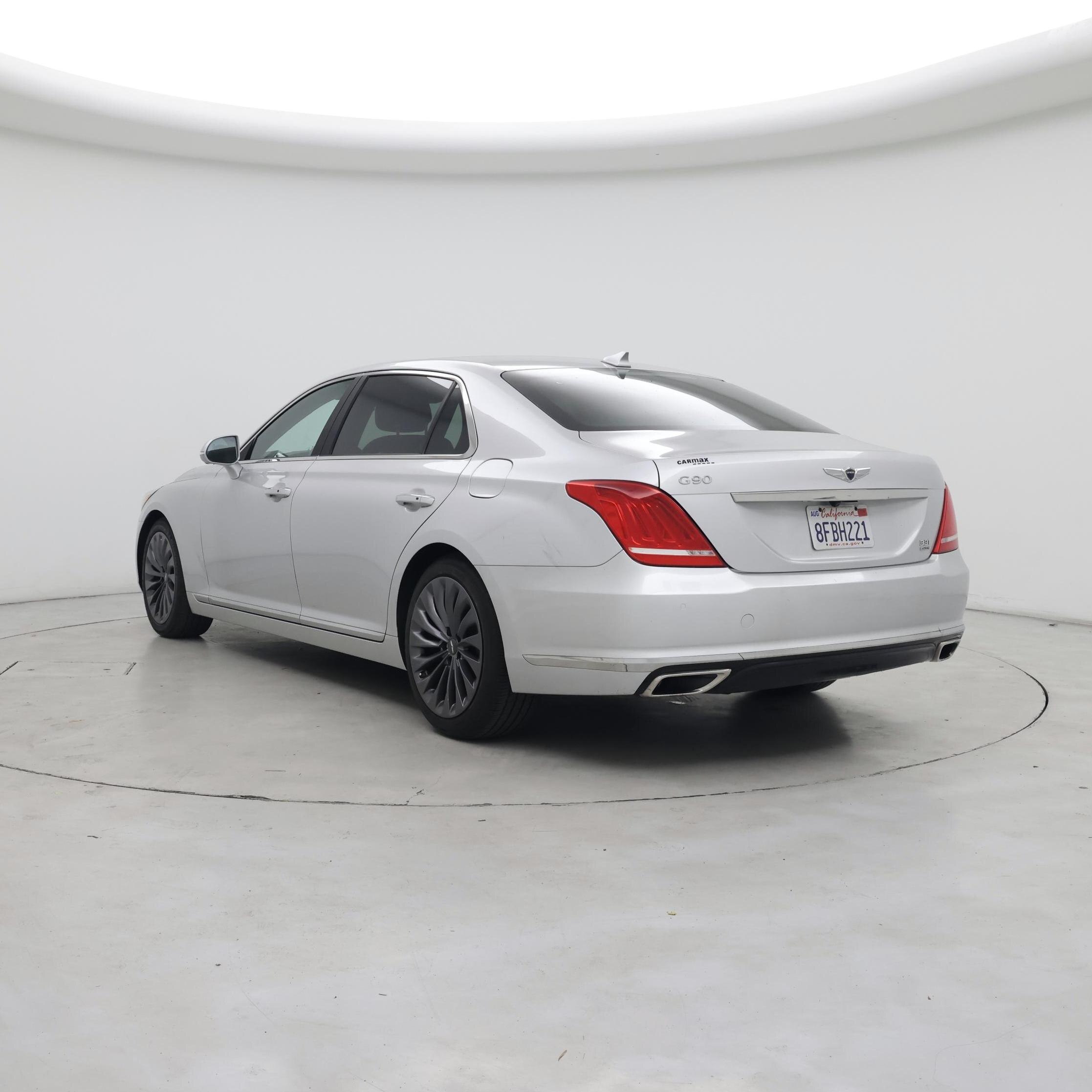 Thumbnail: 2017 Genesis G90 - 2