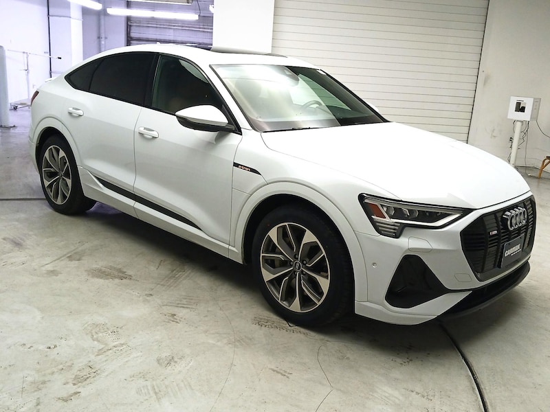 2021 Audi e-tron S Premium Plus -
                  Murrieta, CA