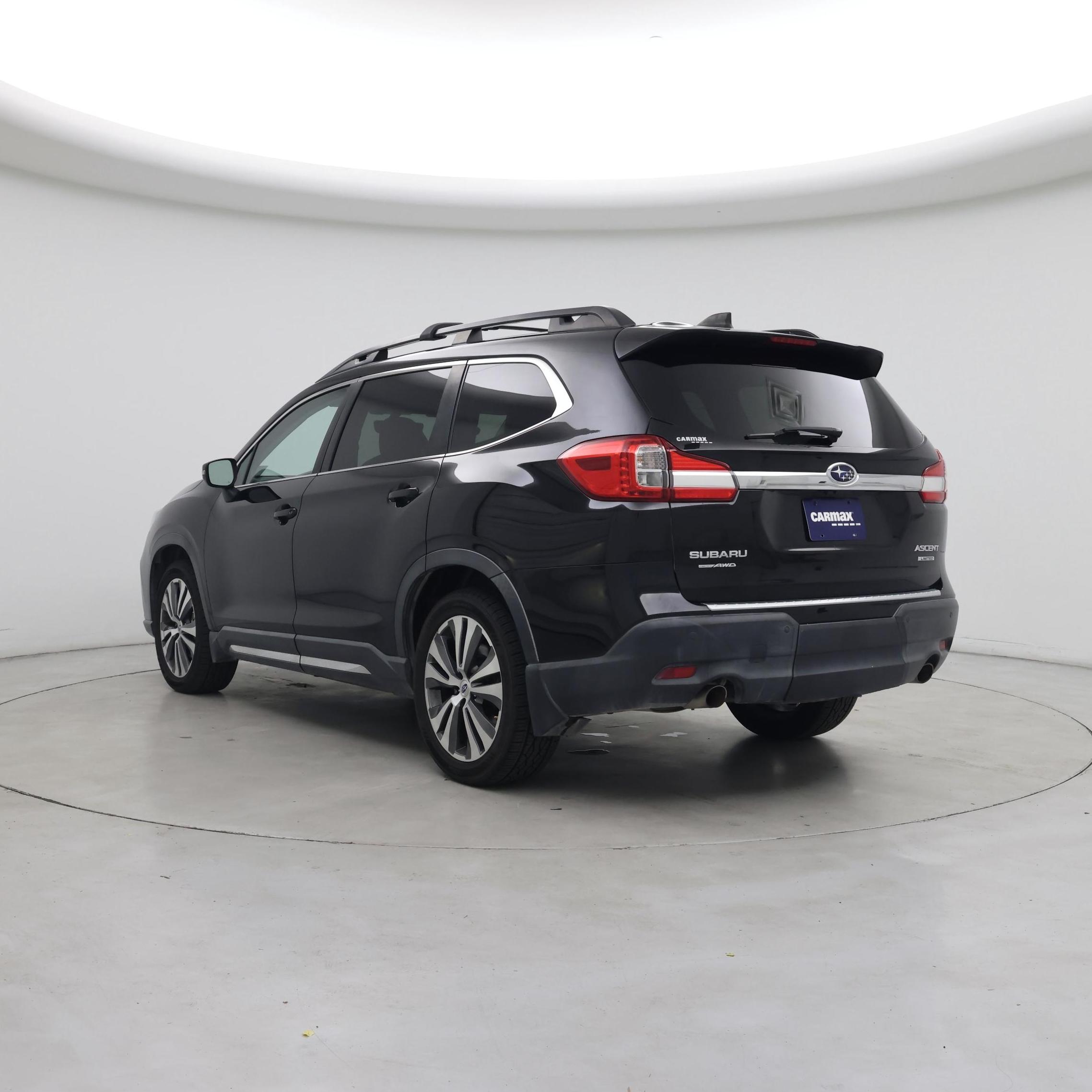 Thumbnail: 2019 Subaru Ascent - 2