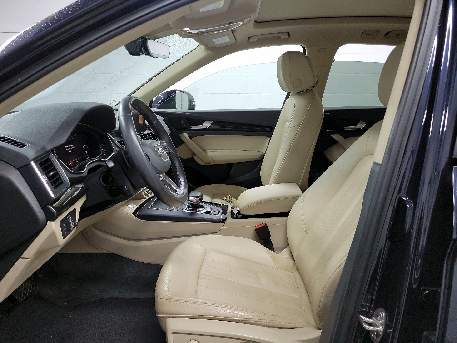 Thumbnail: 2018 Audi Q5 - 9