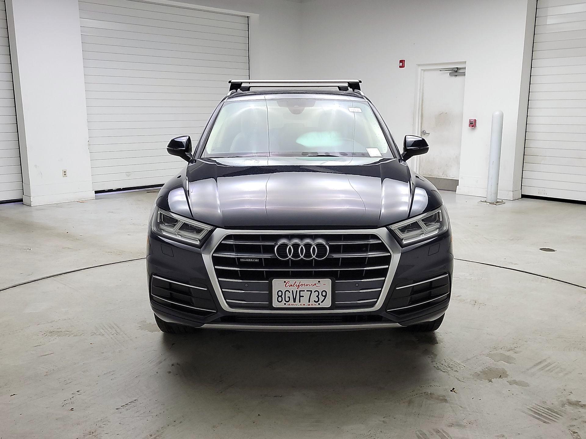 Thumbnail: 2018 Audi Q5 - 2