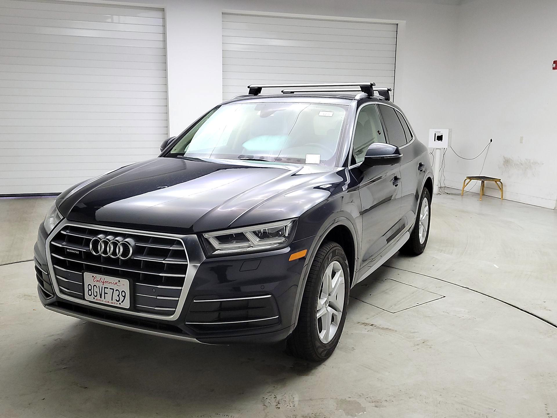 Thumbnail: 2018 Audi Q5 - 3